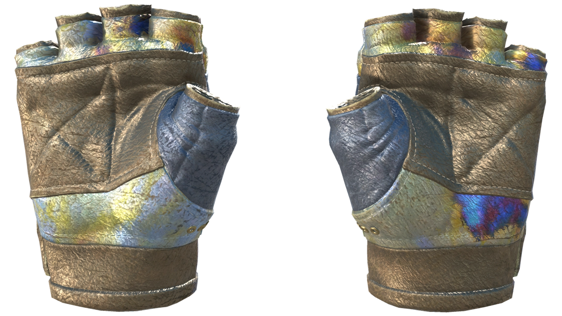 Case Hardened image
