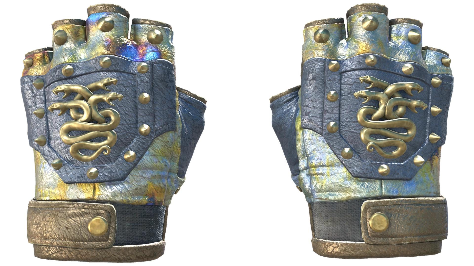 Case Hardened image