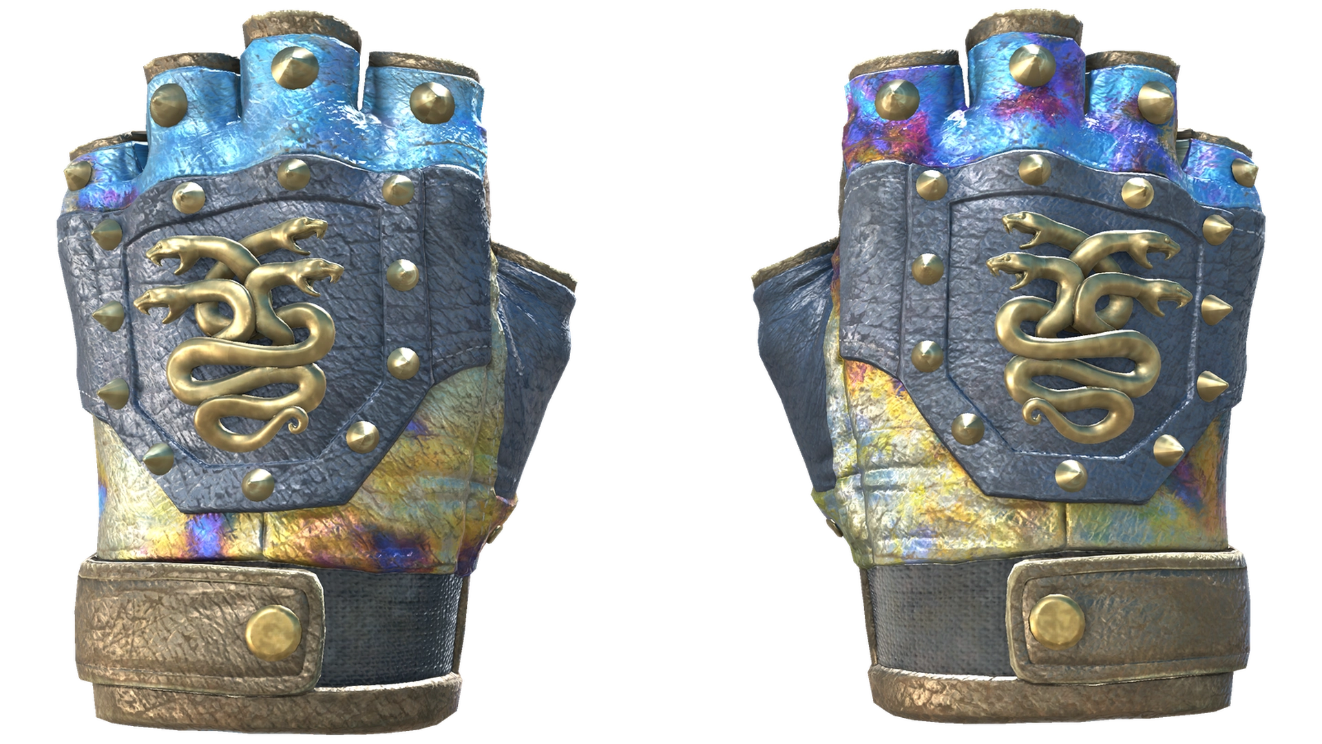 ★ Hydra Gloves | Case Hardened (Field-Tested)