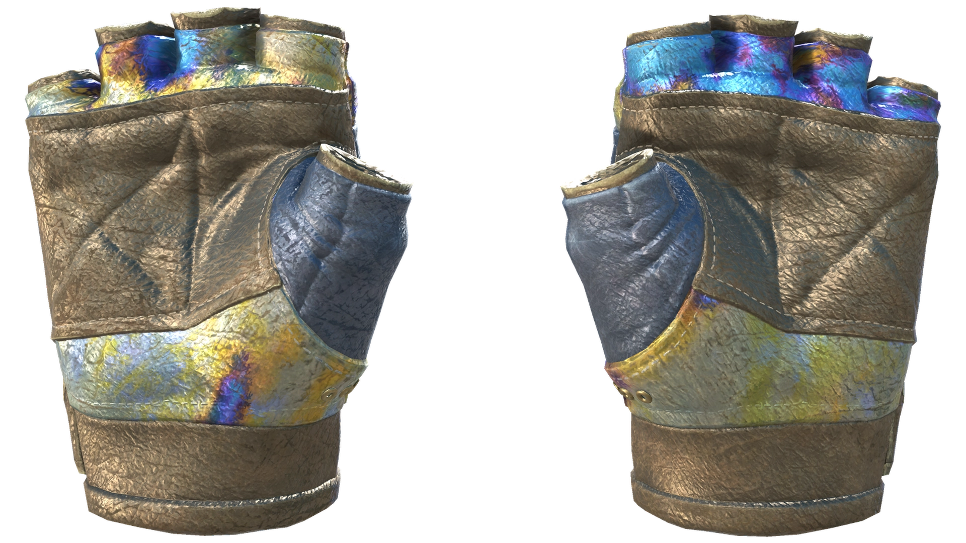 Case Hardened image