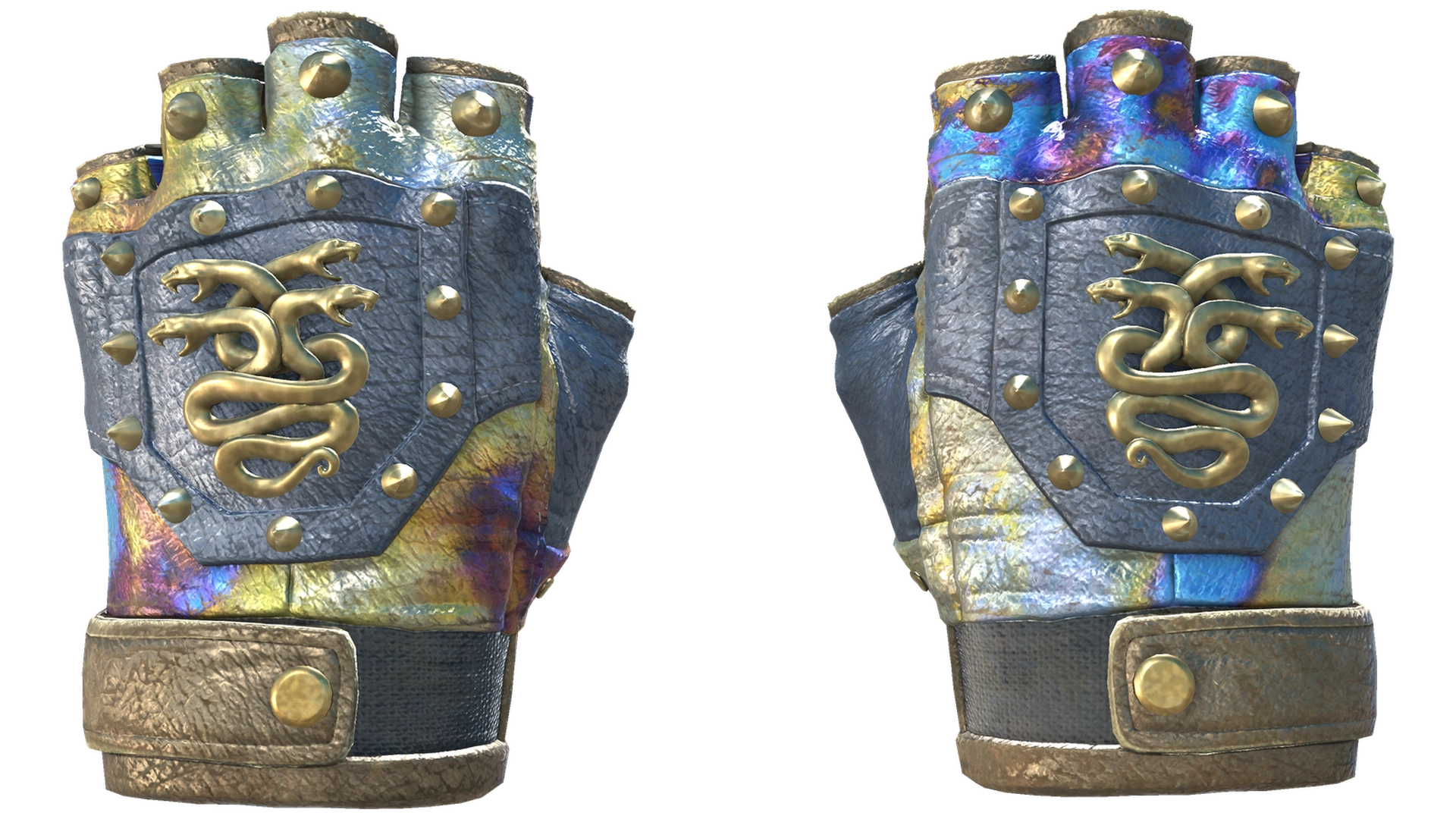 Case Hardened image