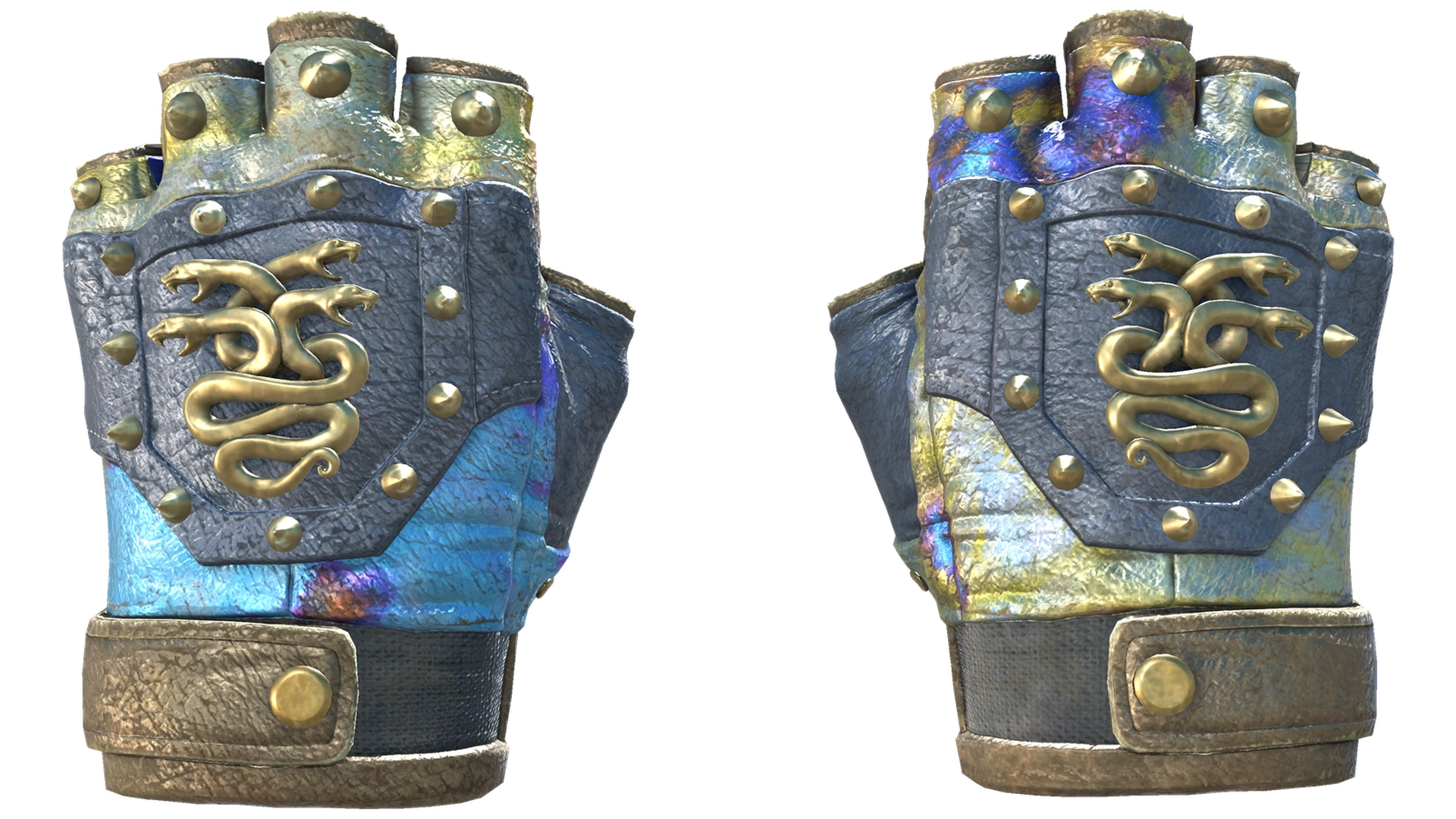 Case Hardened image