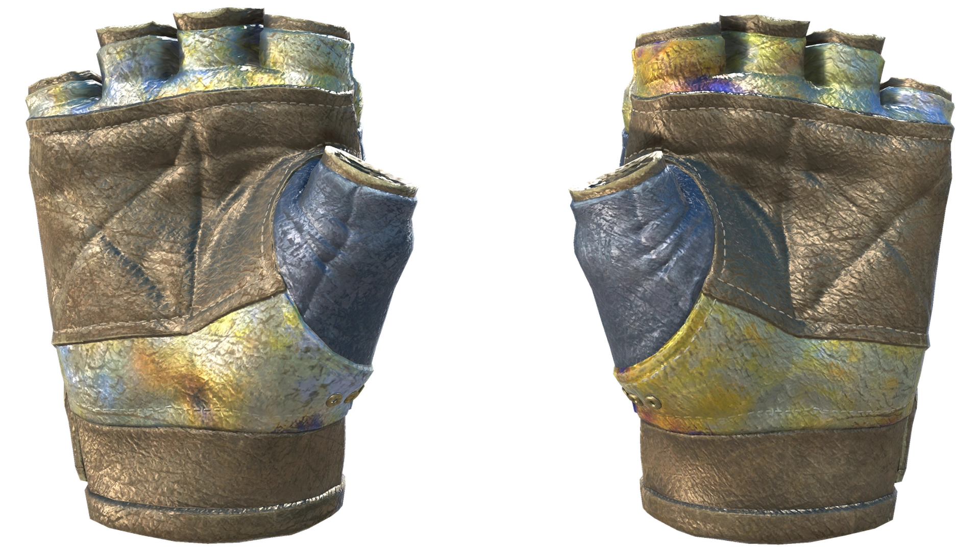 Case Hardened image