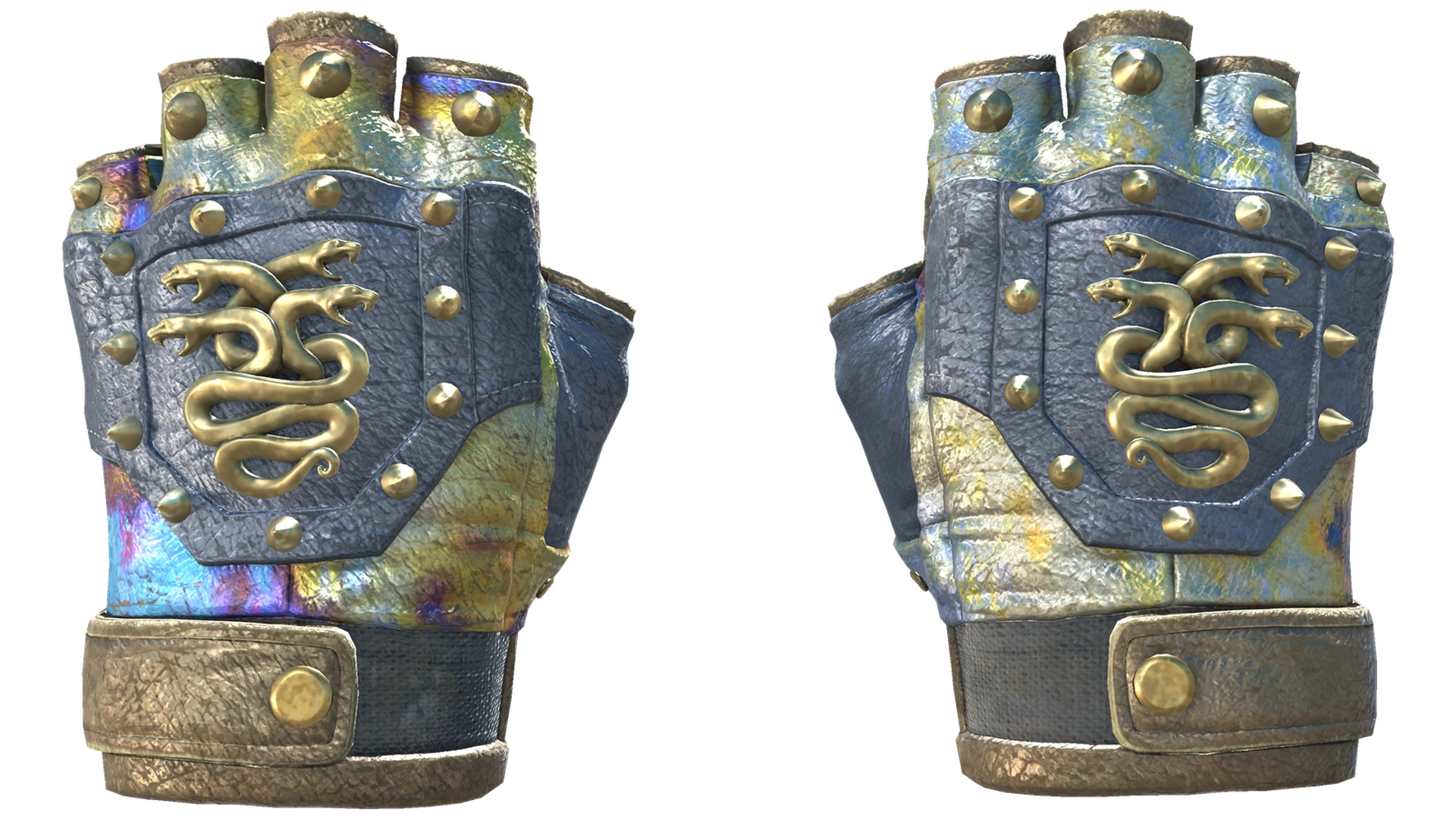 Case Hardened image