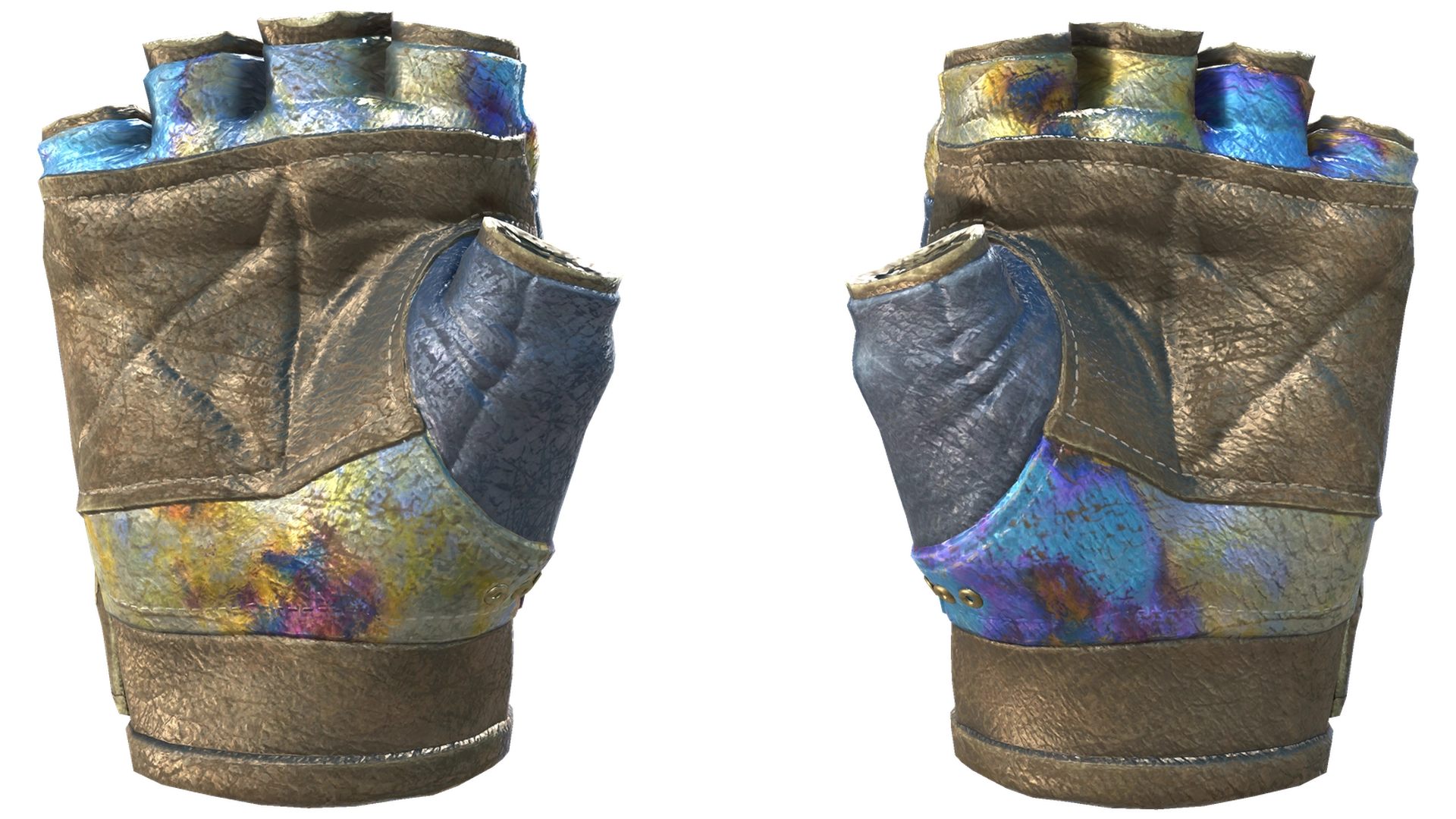 Case Hardened image