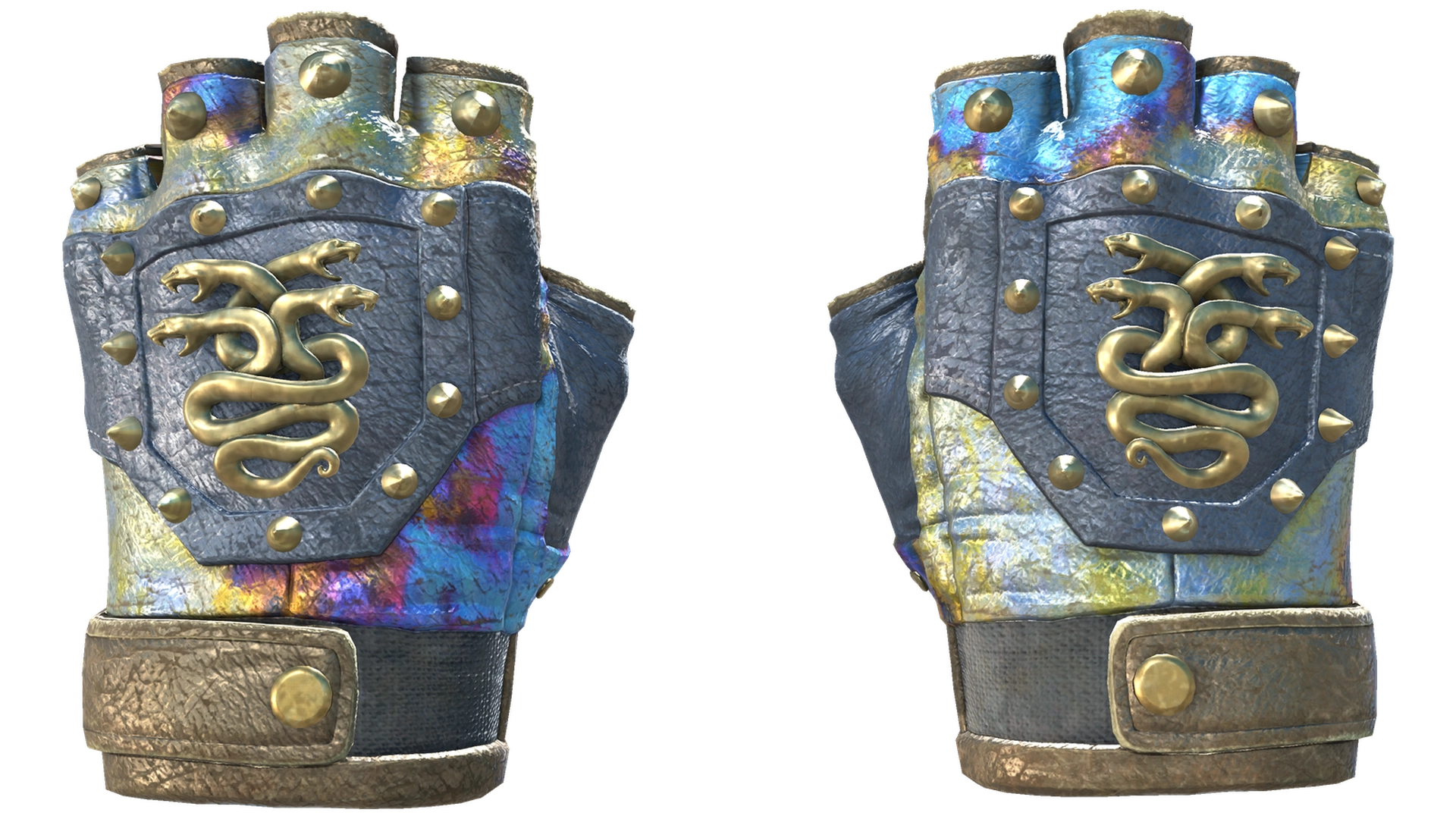 Case Hardened image
