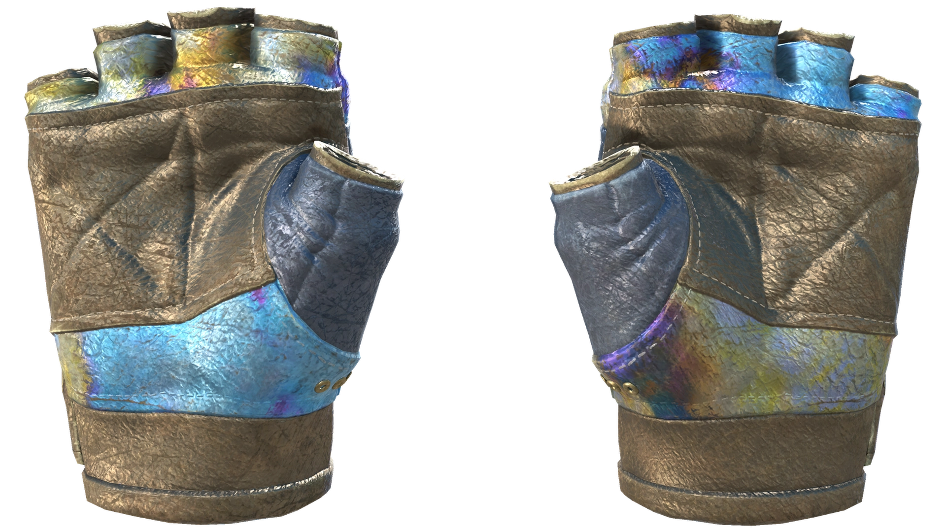 Case Hardened image