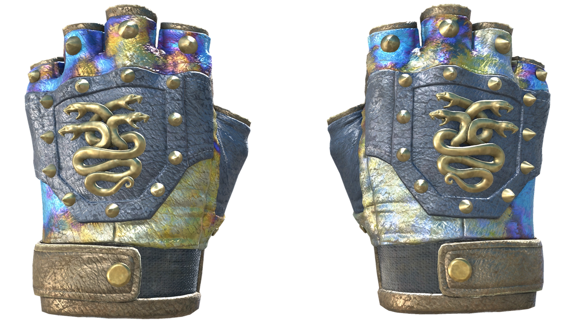 Case Hardened image