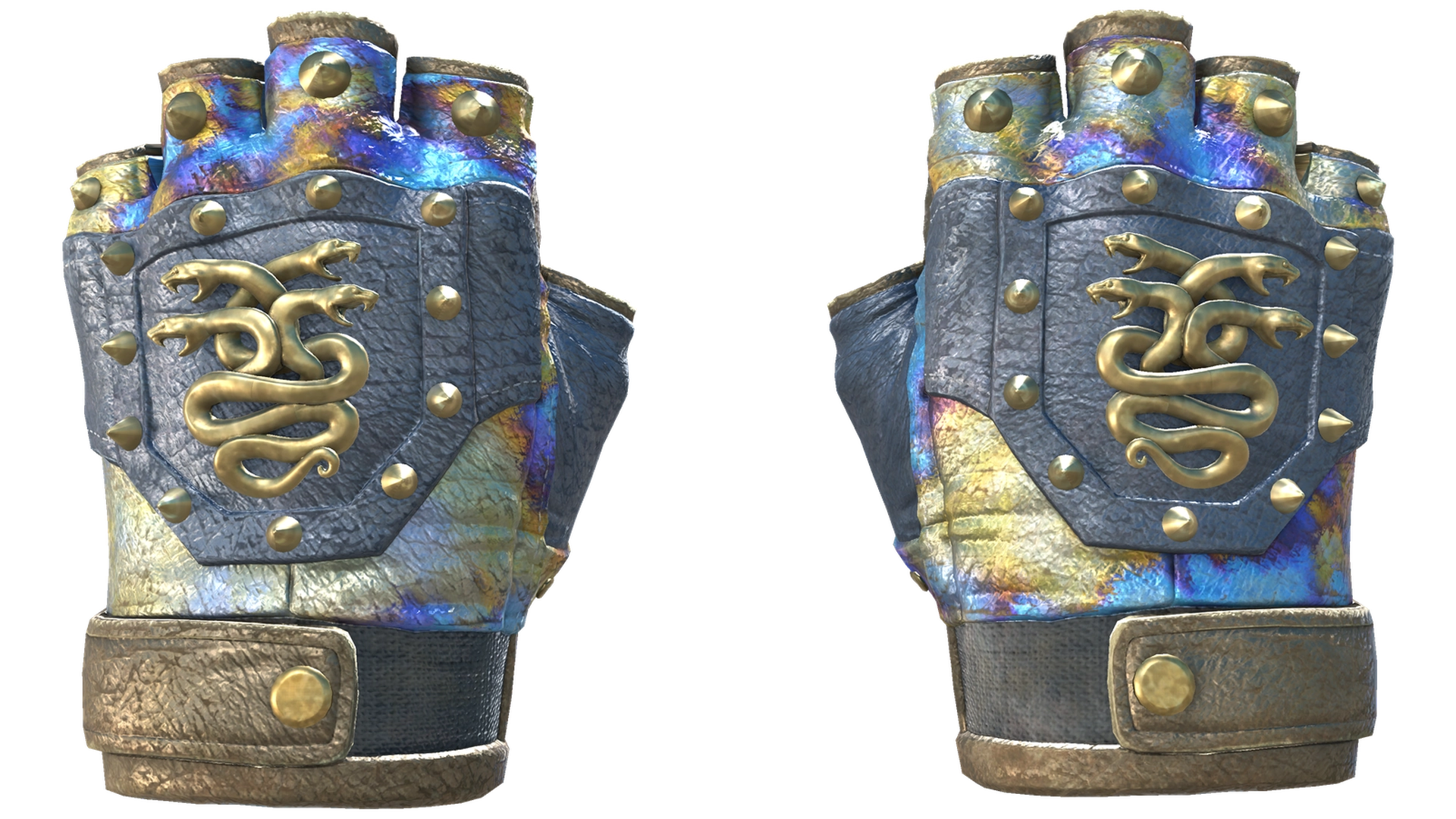 Case Hardened image