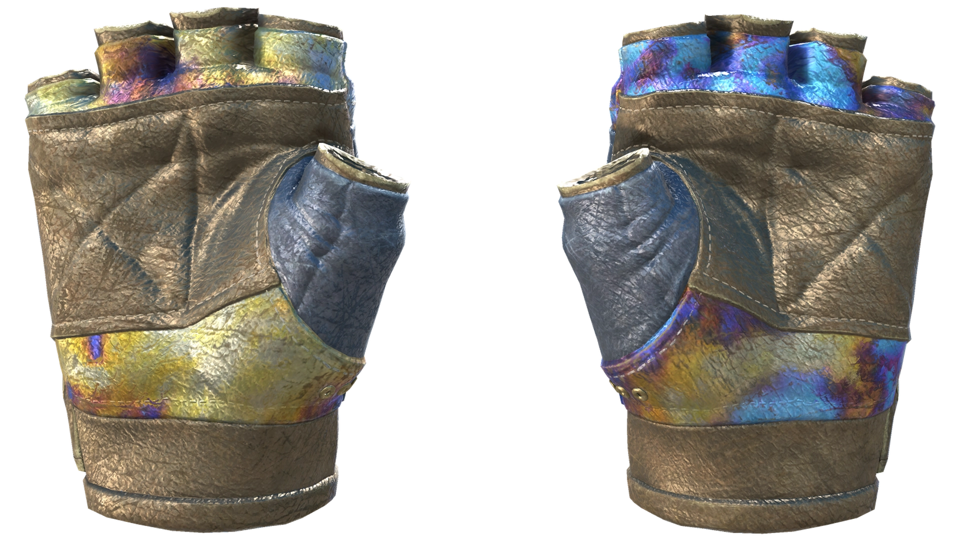 Case Hardened image