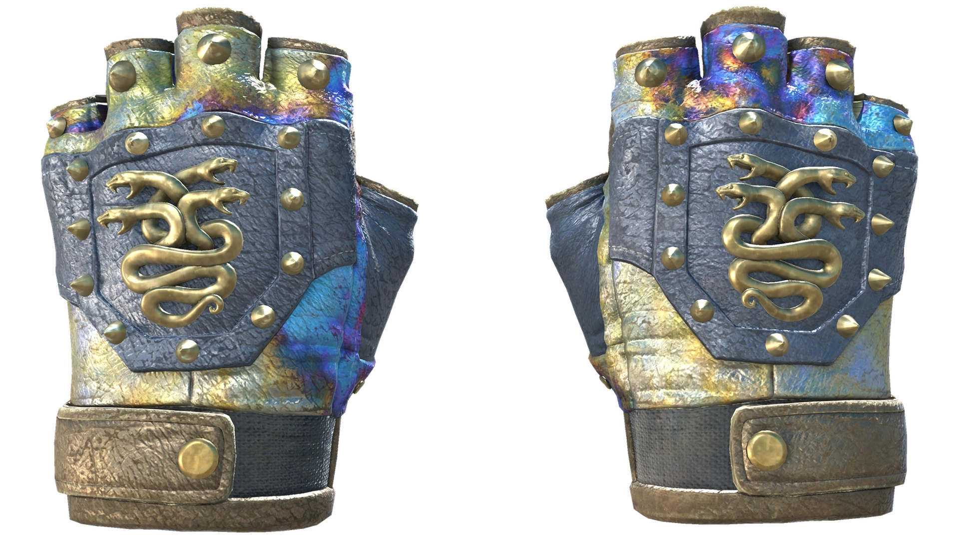 Case Hardened image
