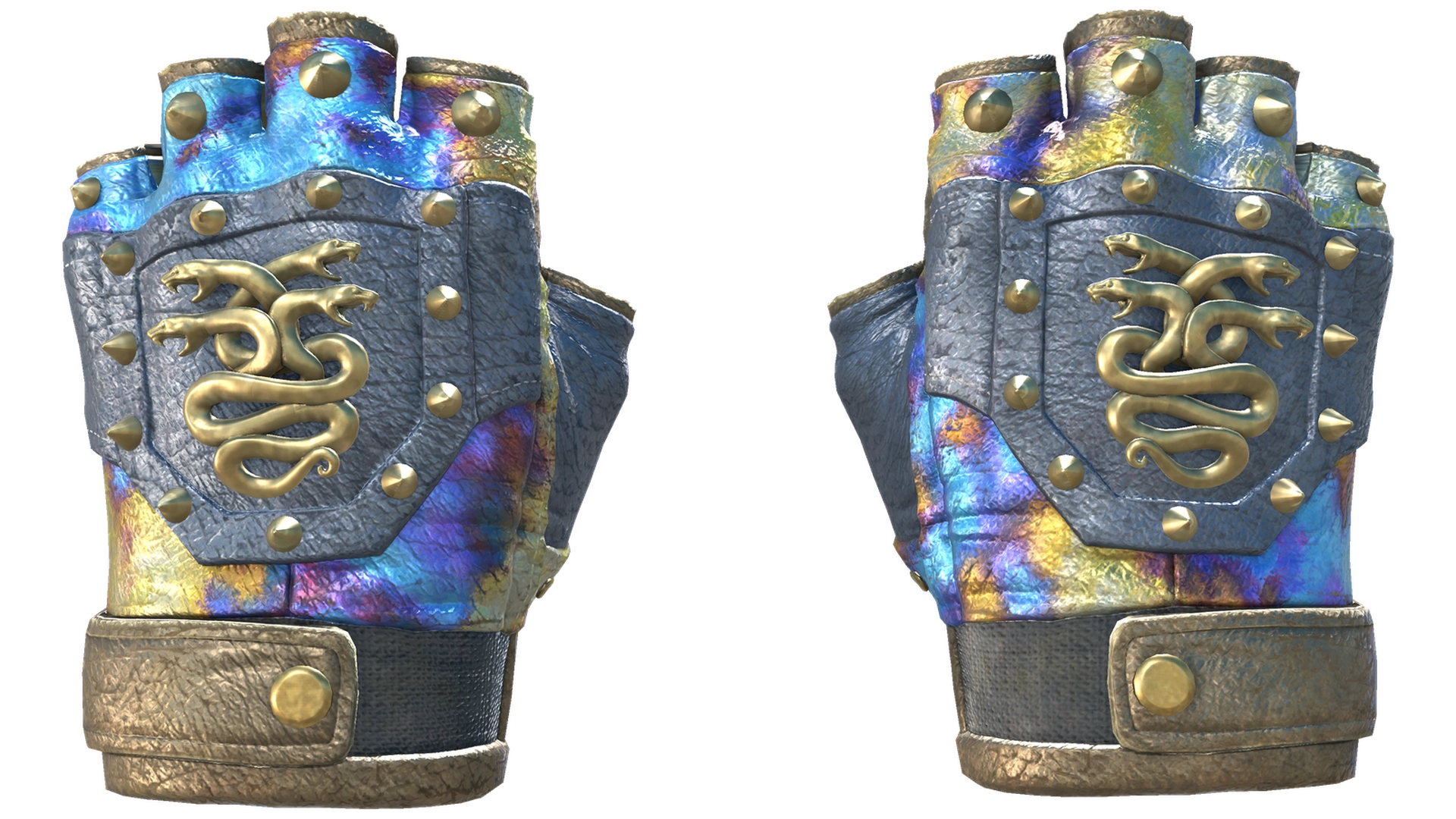 Case Hardened image