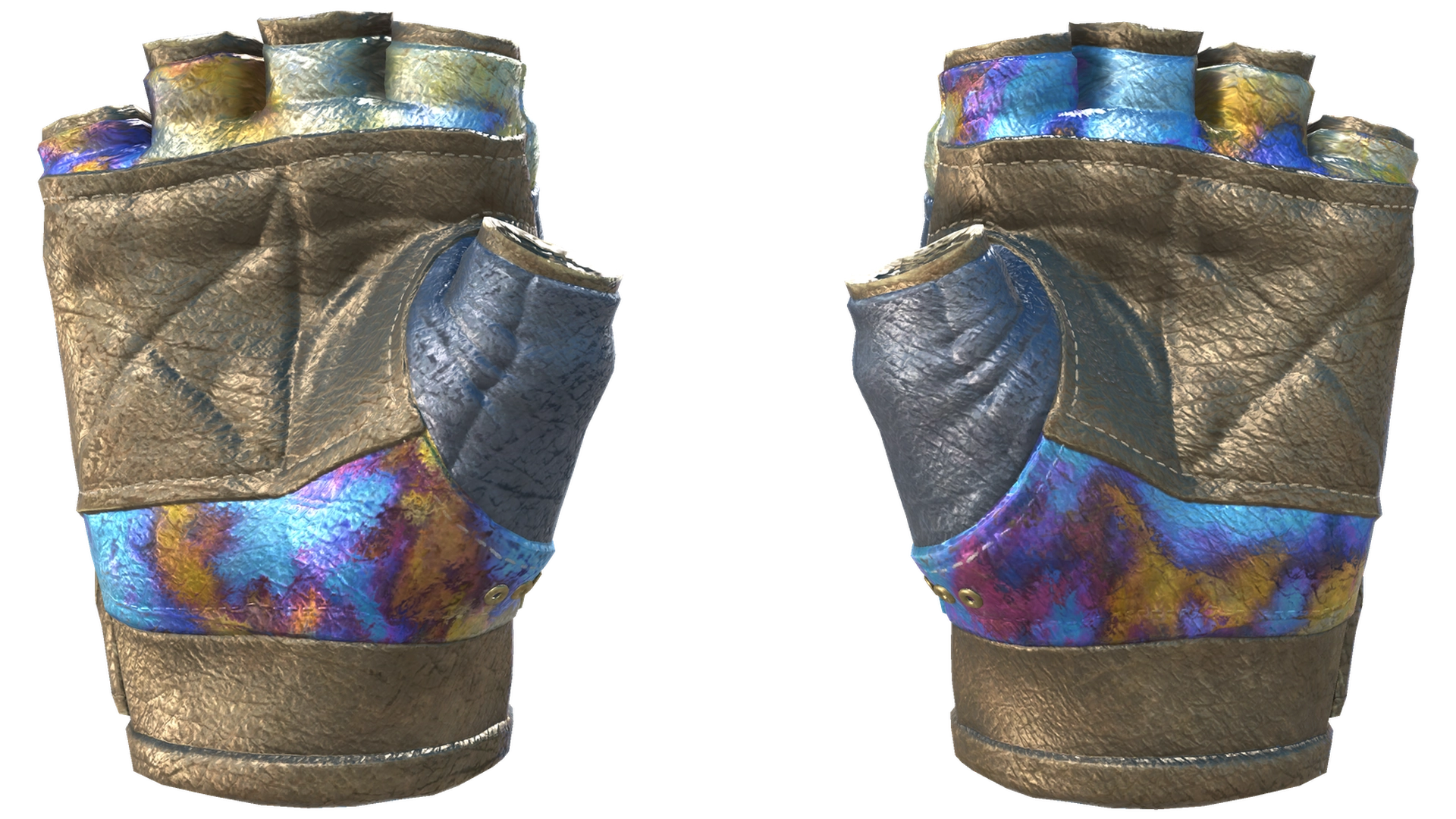 ★ Hydra Gloves | Case Hardened (Minimal Wear)