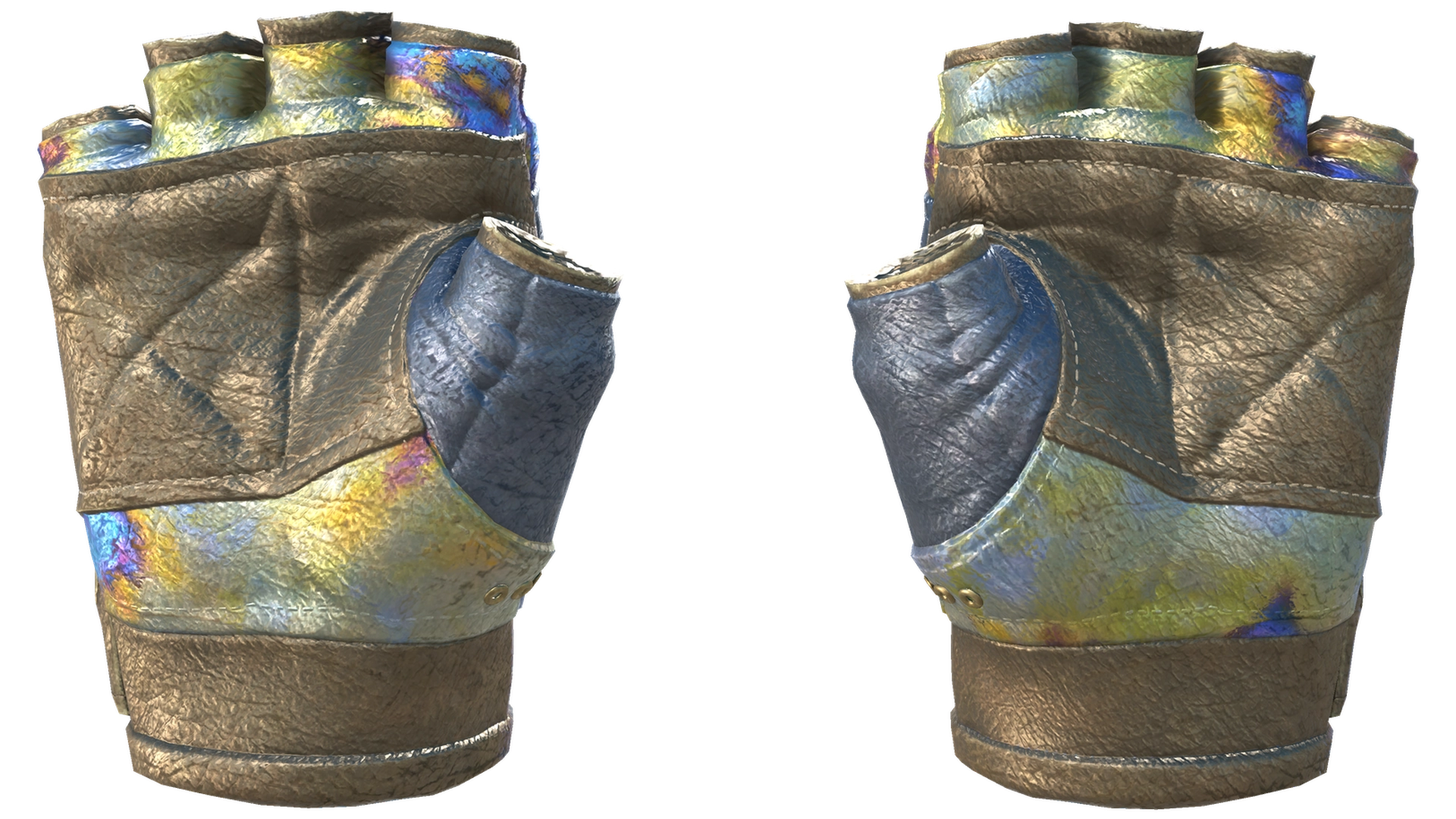 Case Hardened image