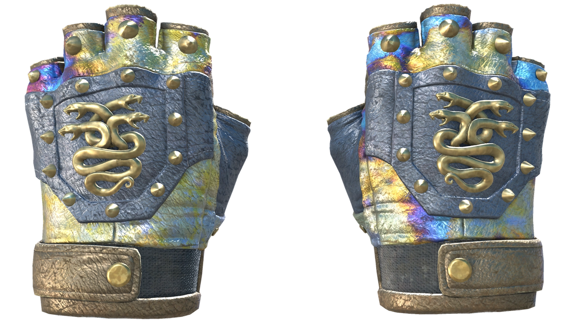 Case Hardened image