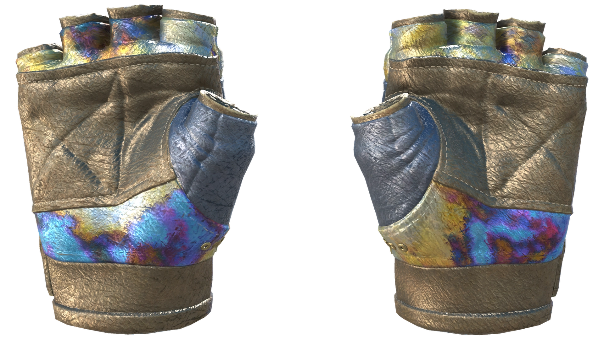 Case Hardened image