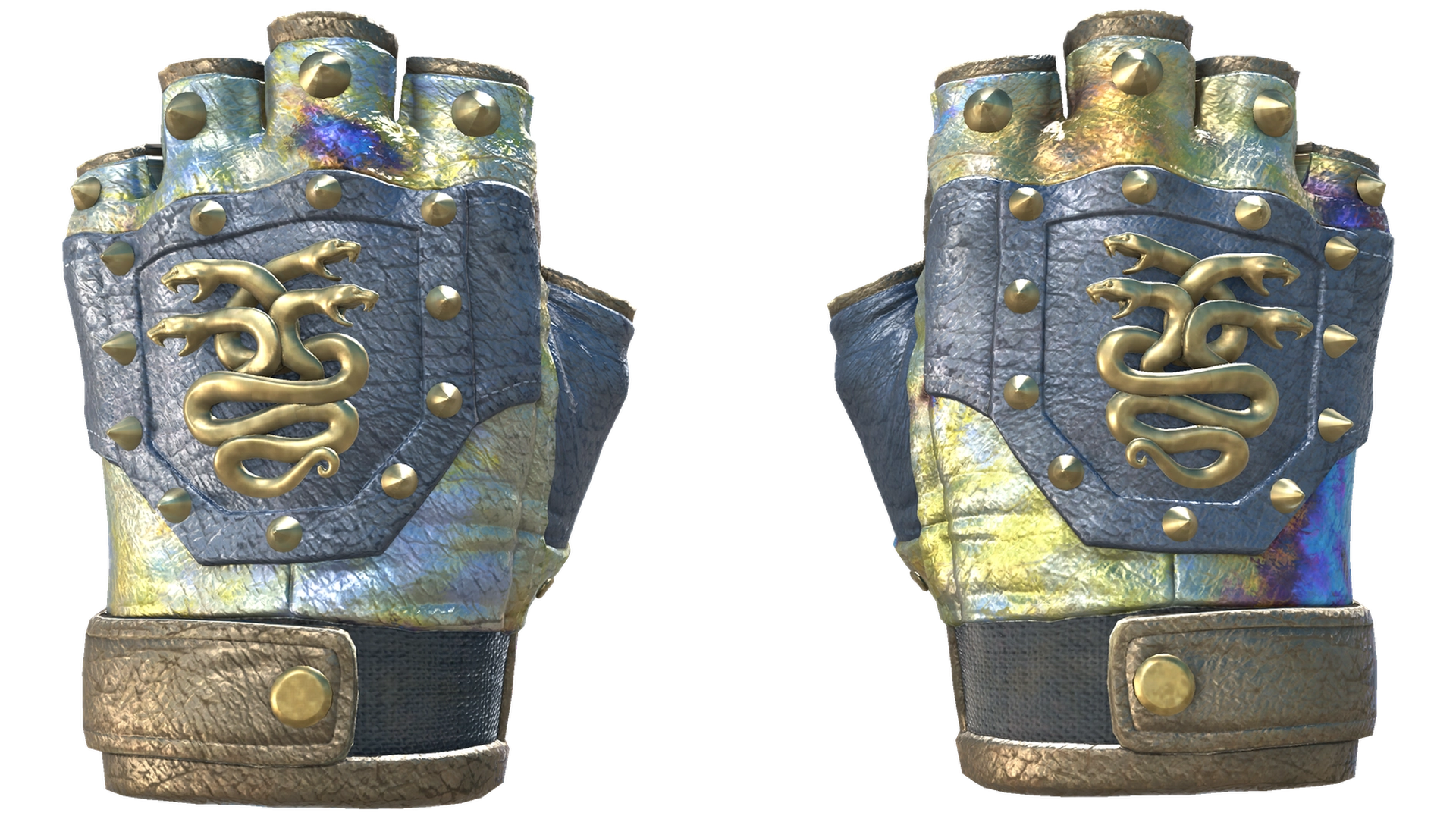 Case Hardened image