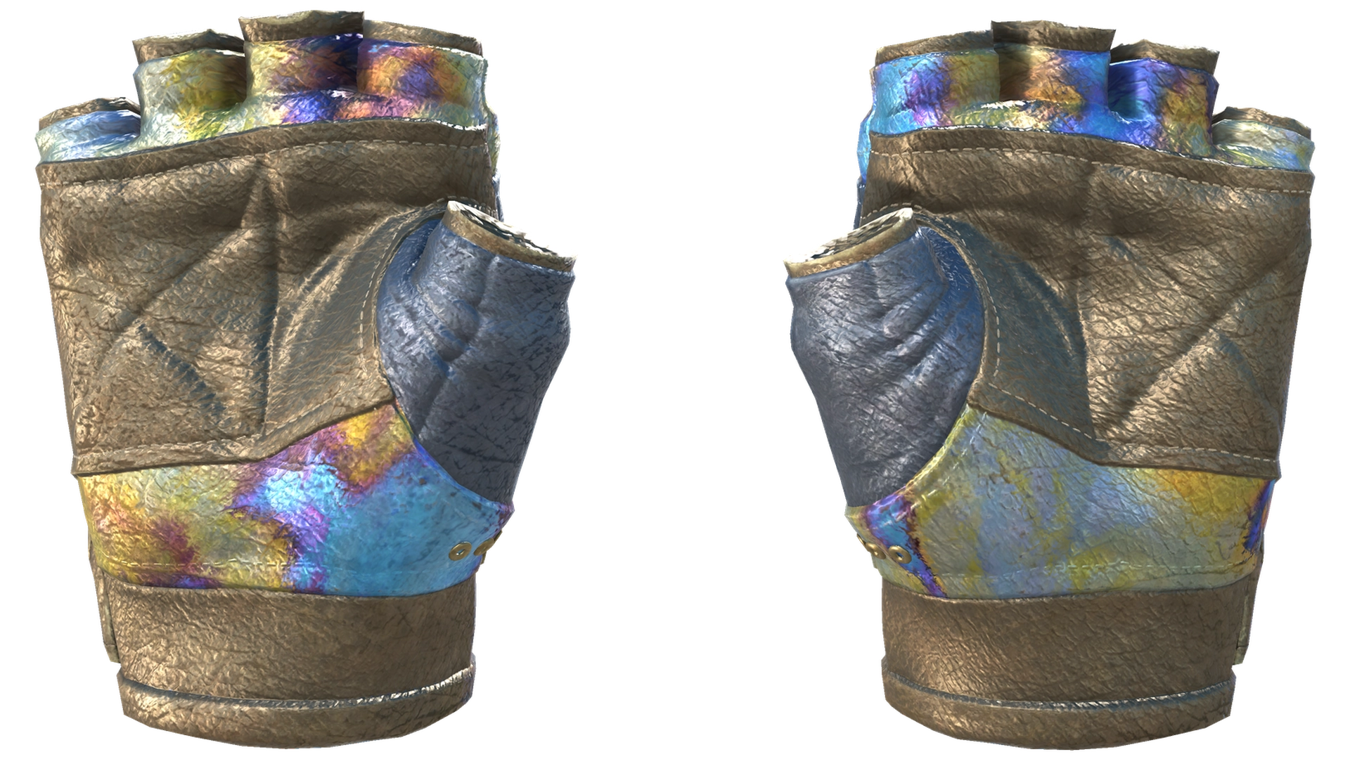 Case Hardened image