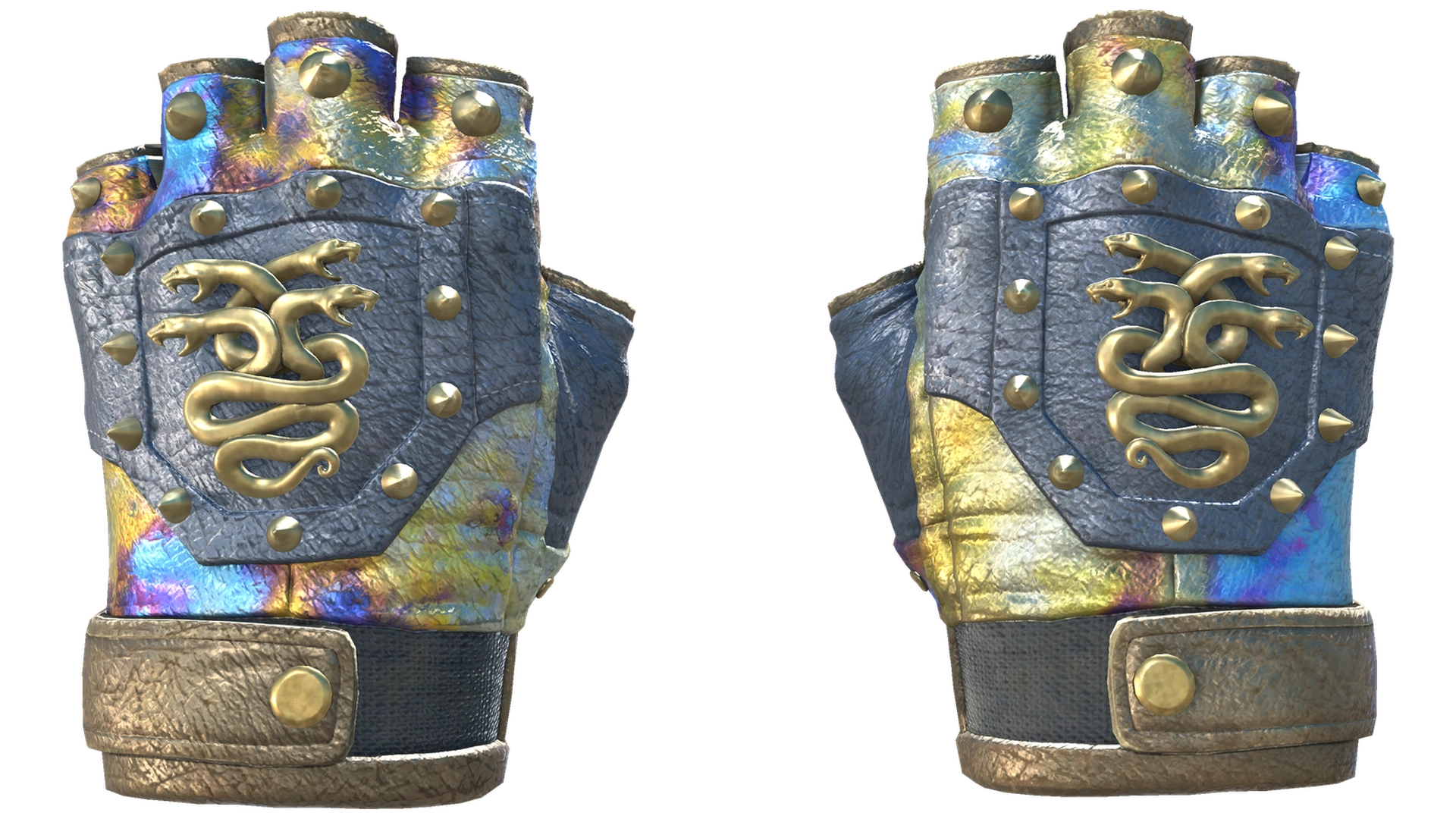Case Hardened image