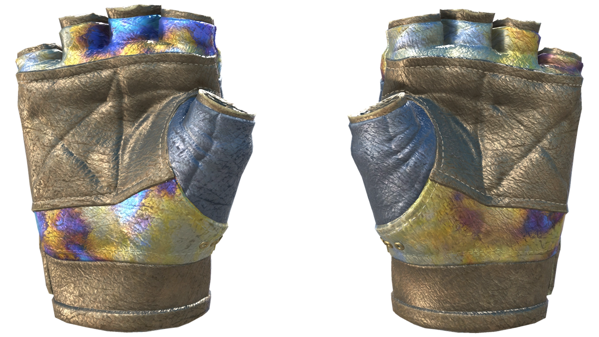 Case Hardened image