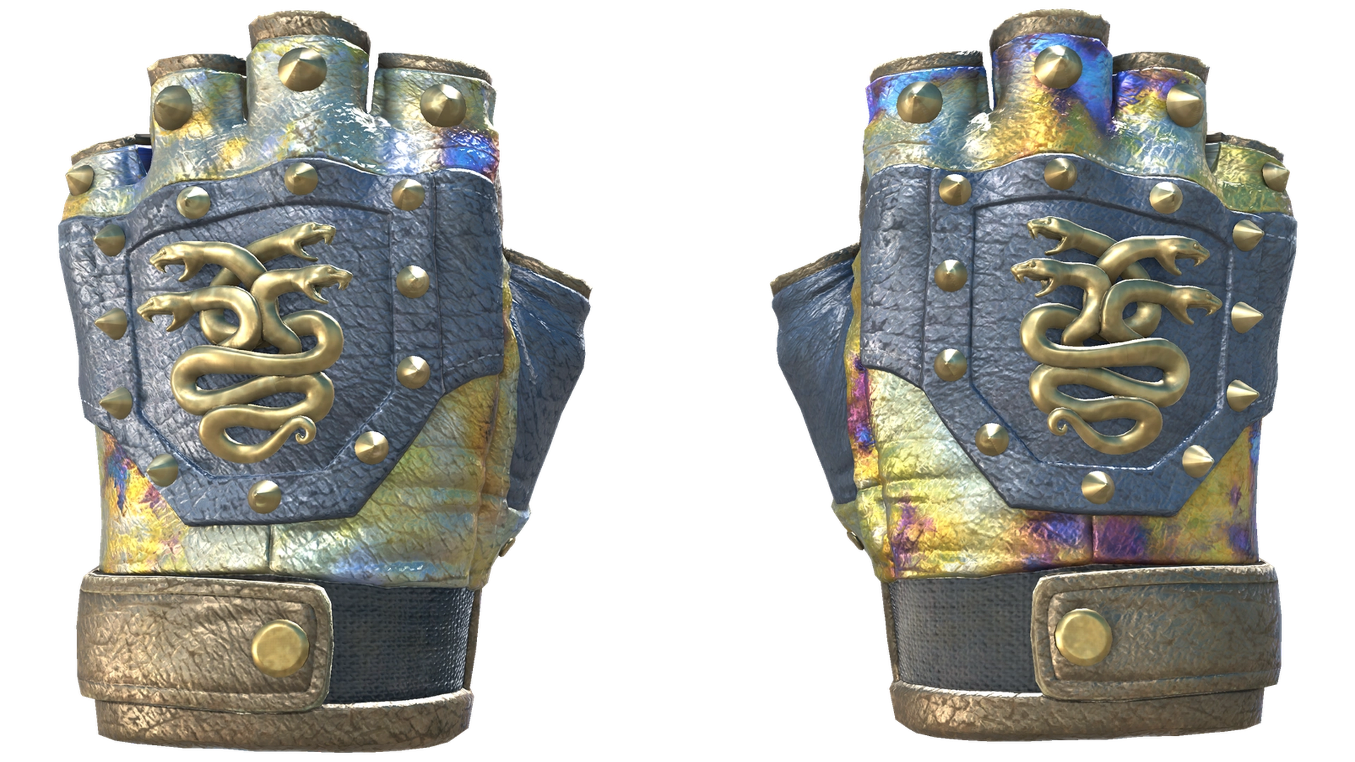 Case Hardened image