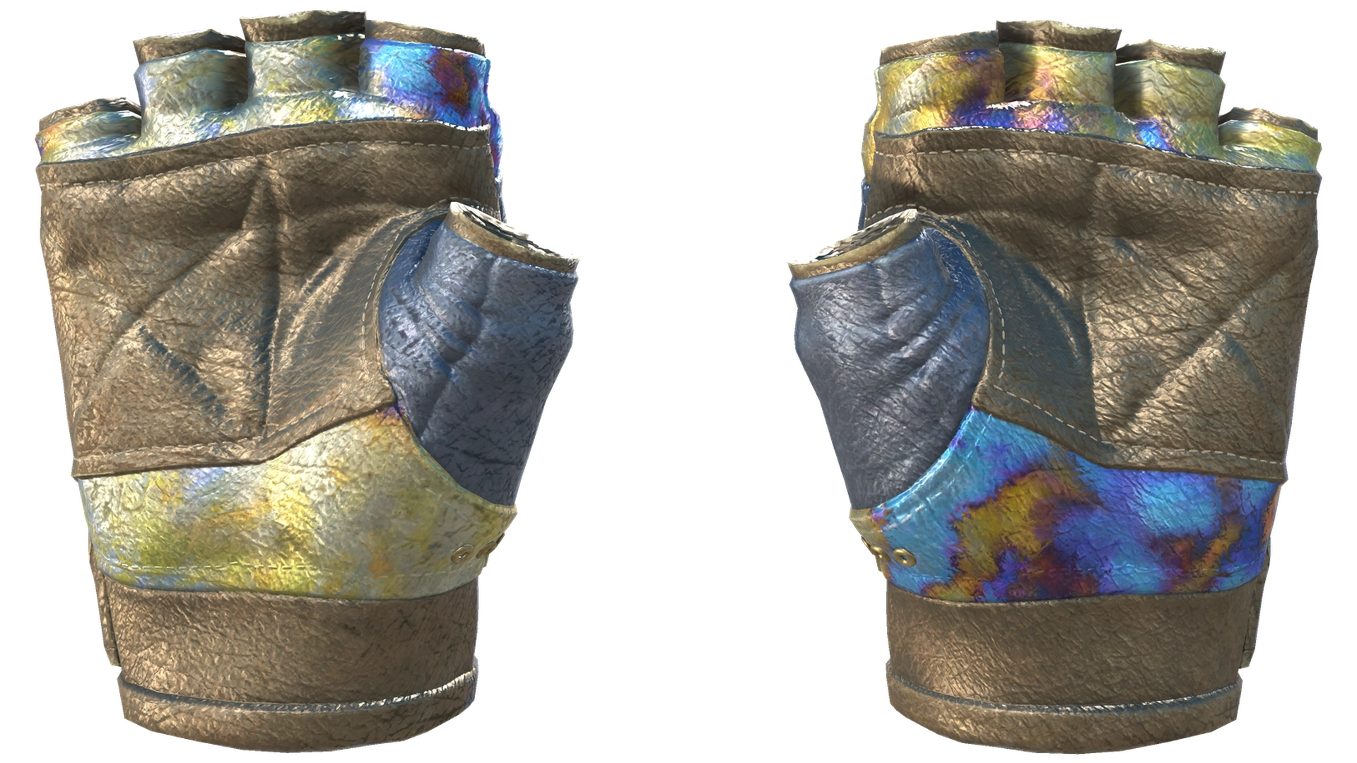 Case Hardened image