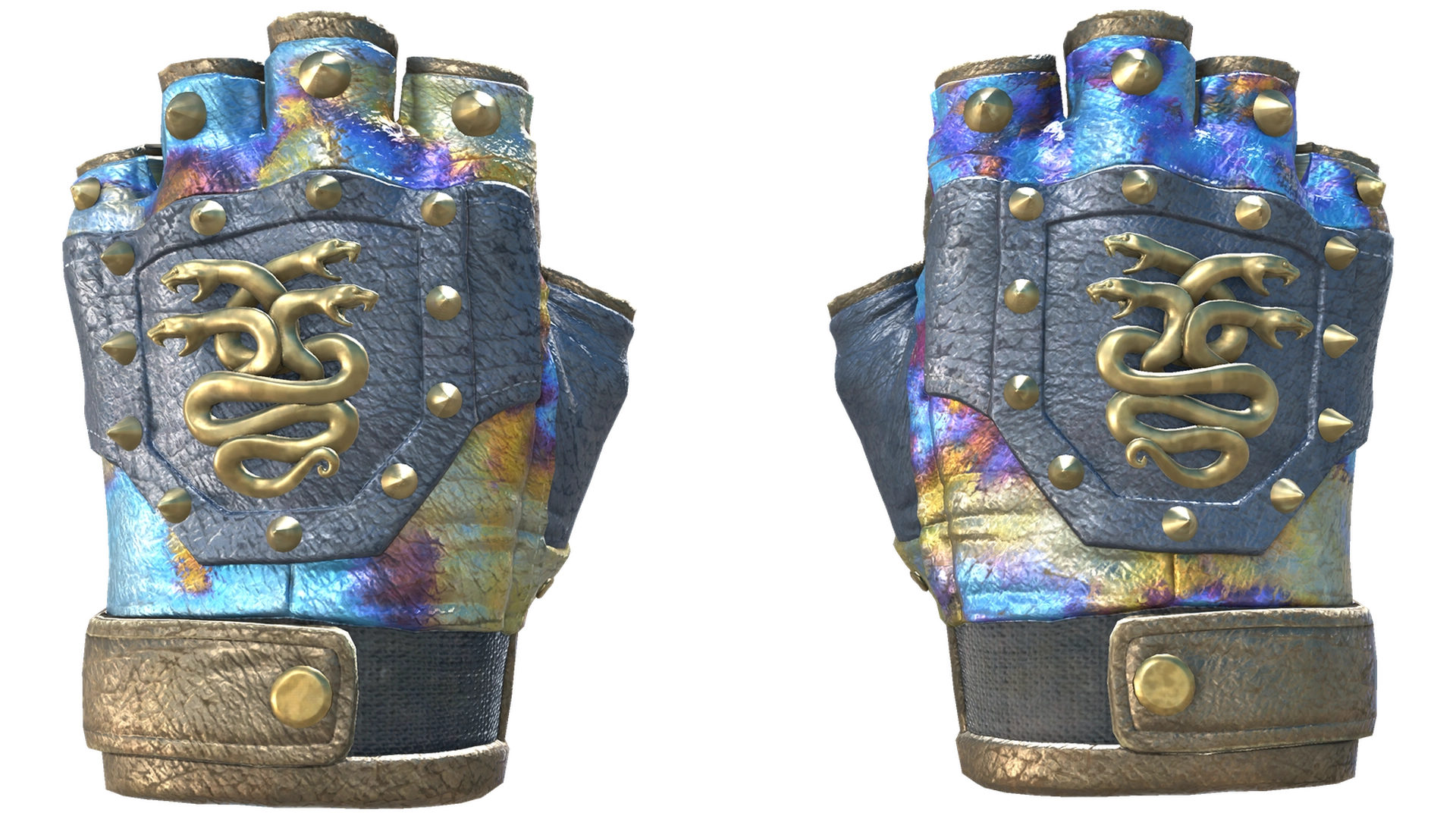 Case Hardened image