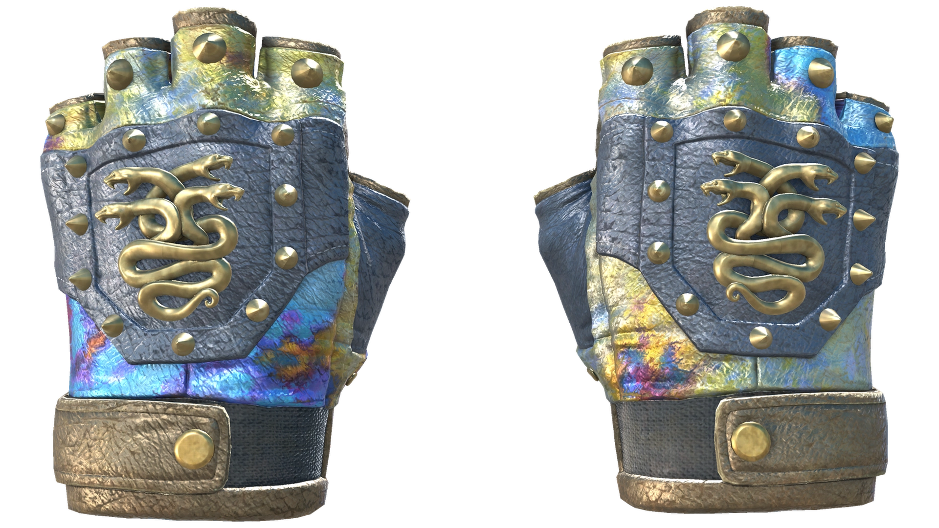 Case Hardened image