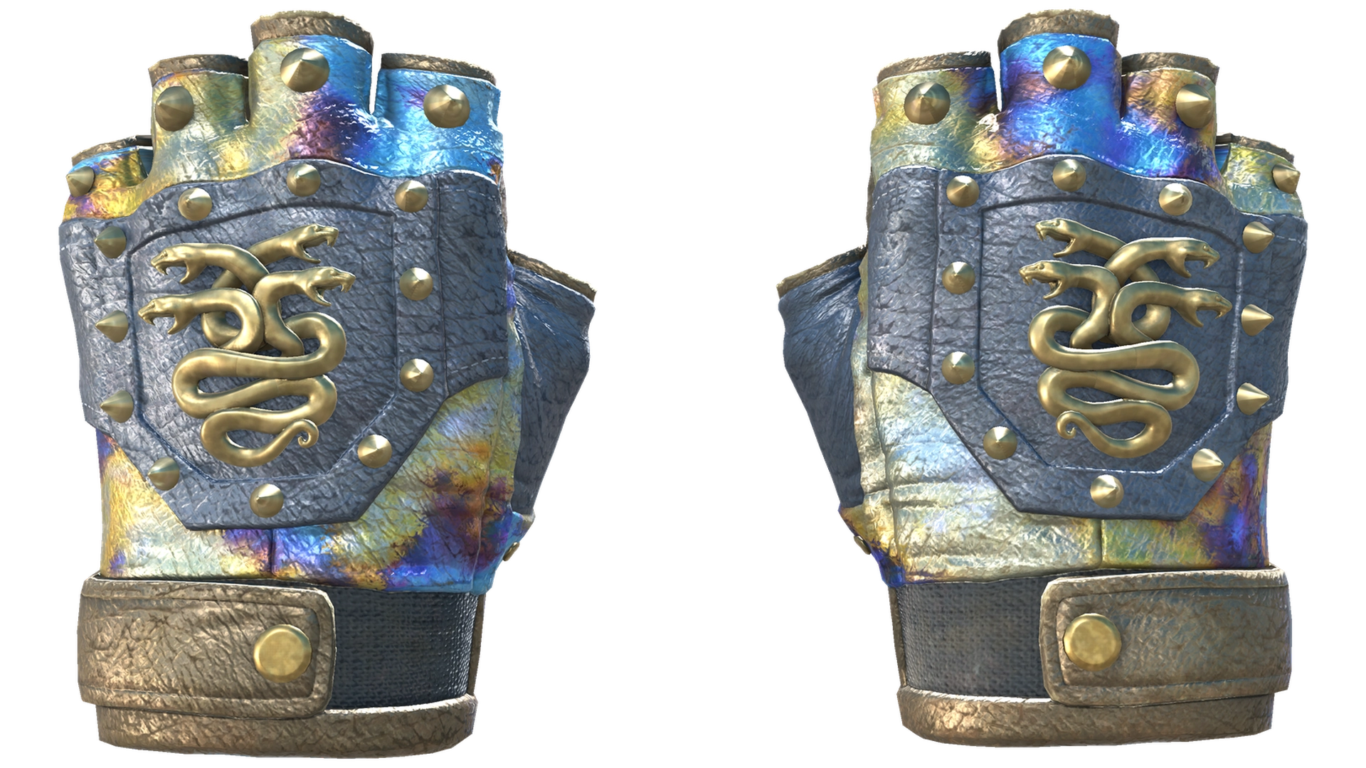 Case Hardened image