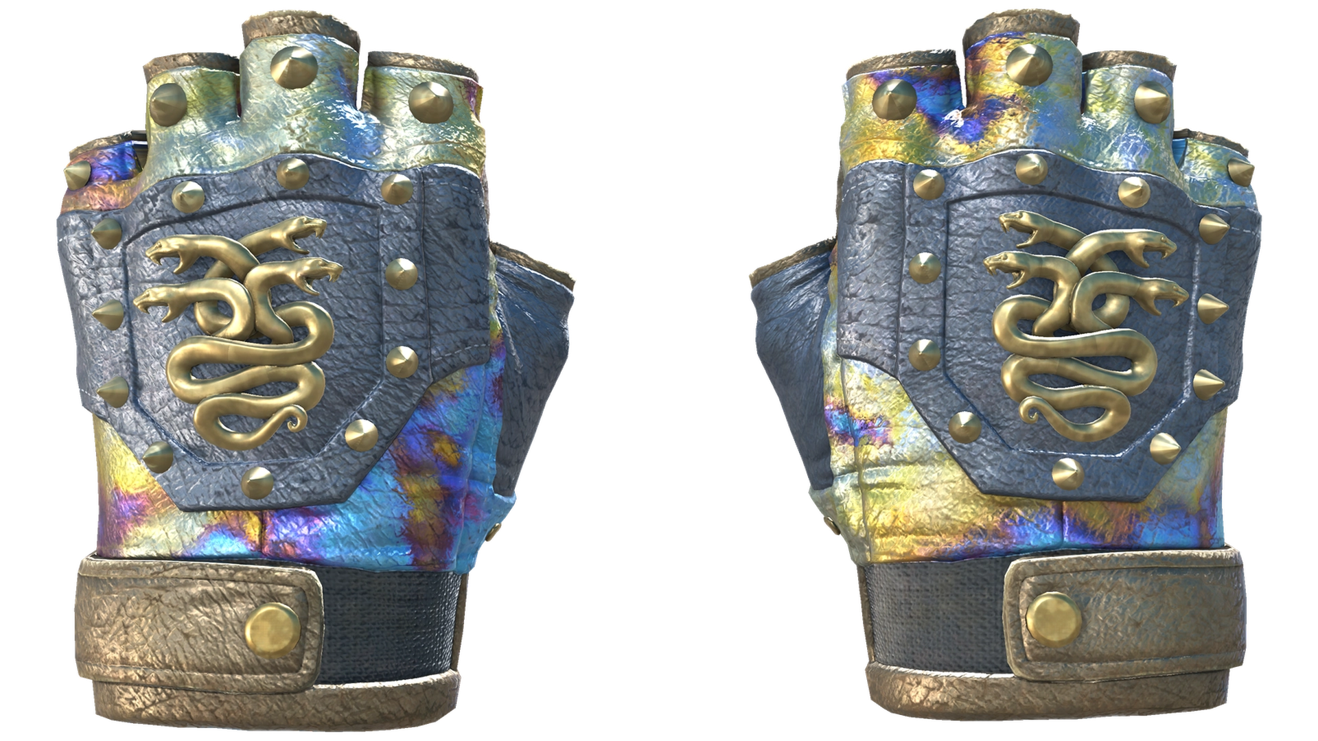 Case Hardened image