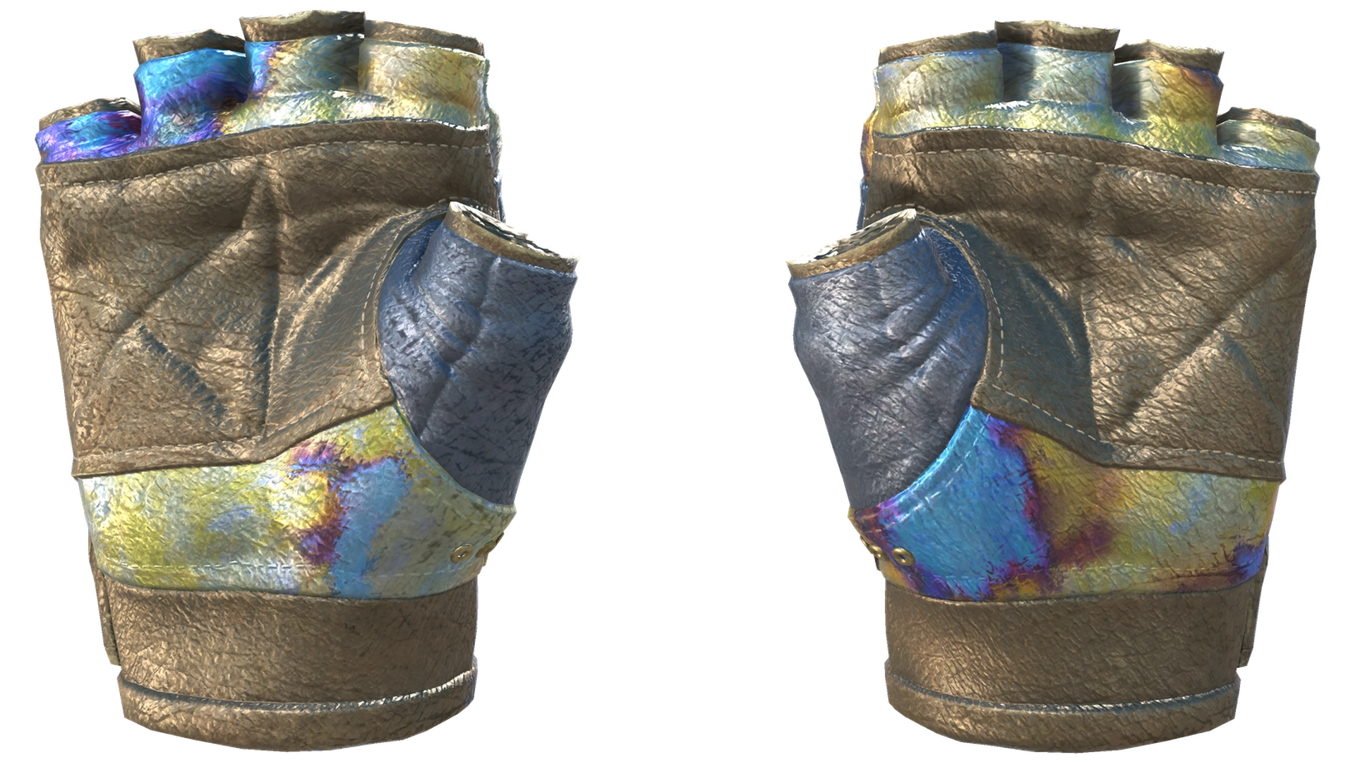 Case Hardened image