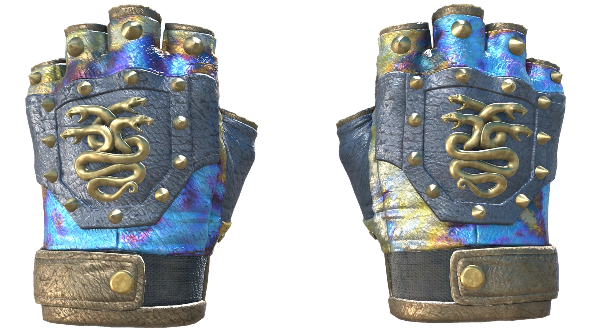 Case Hardened image