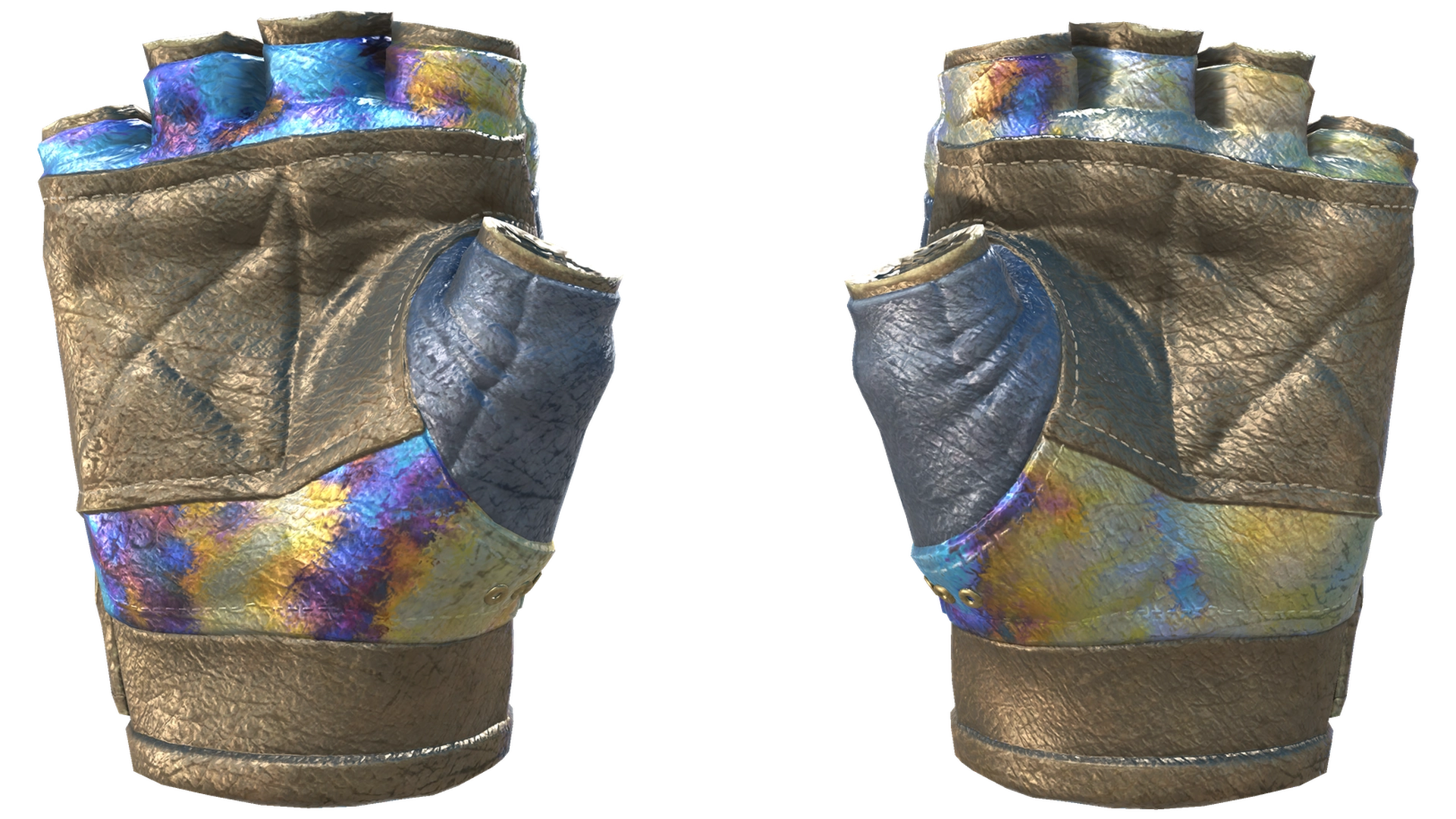 Case Hardened image