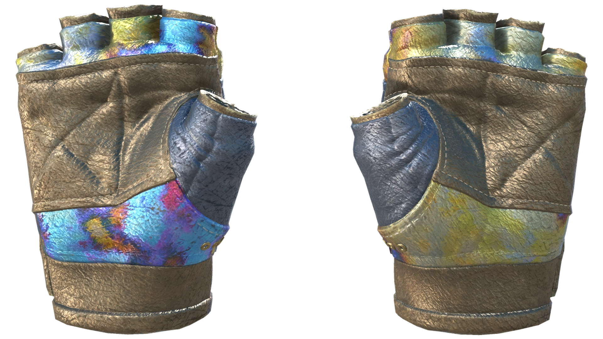 Case Hardened image