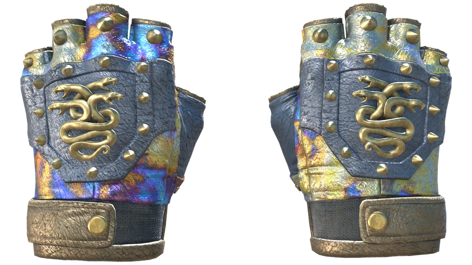 Case Hardened image