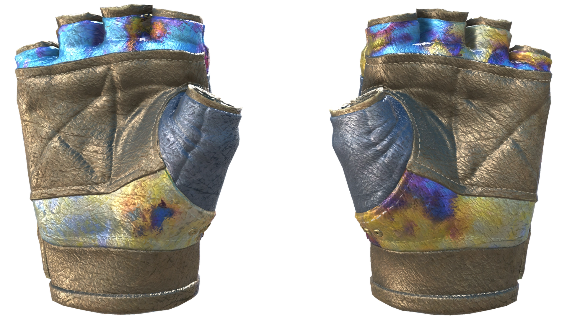 Case Hardened image