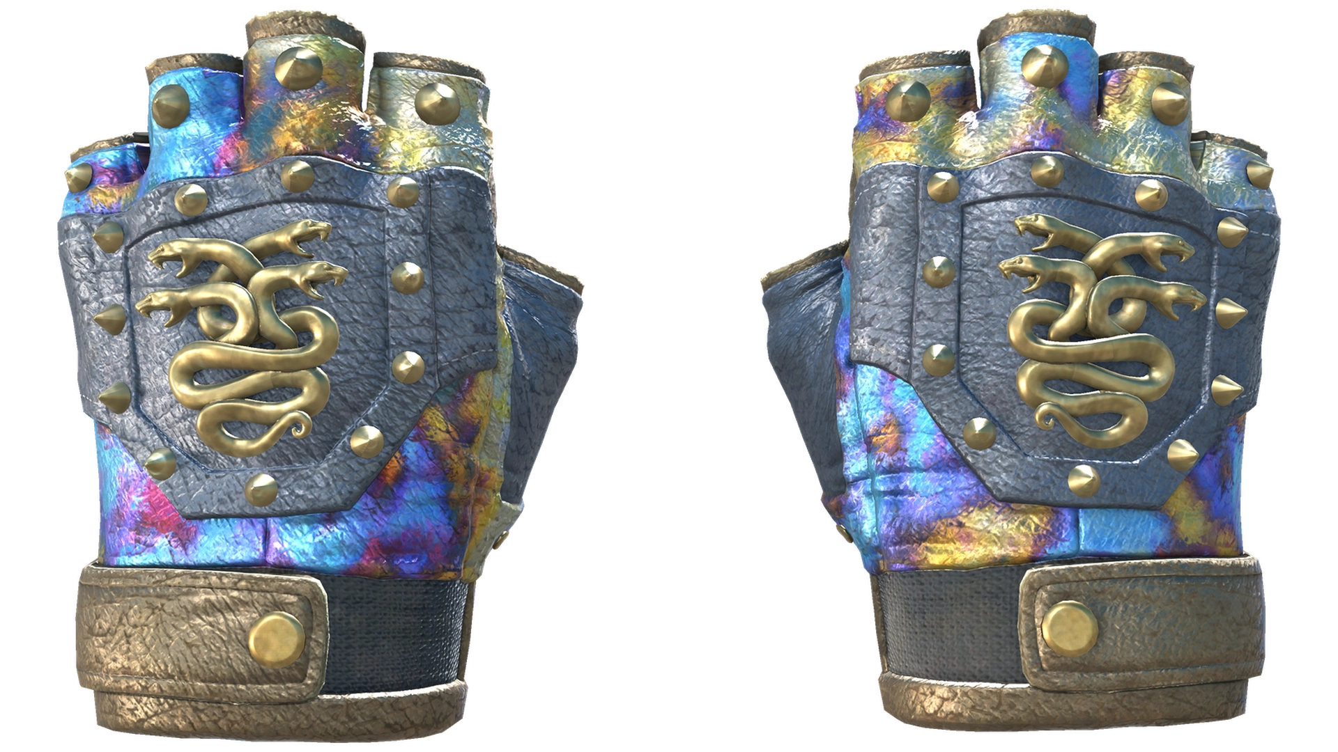Case Hardened image