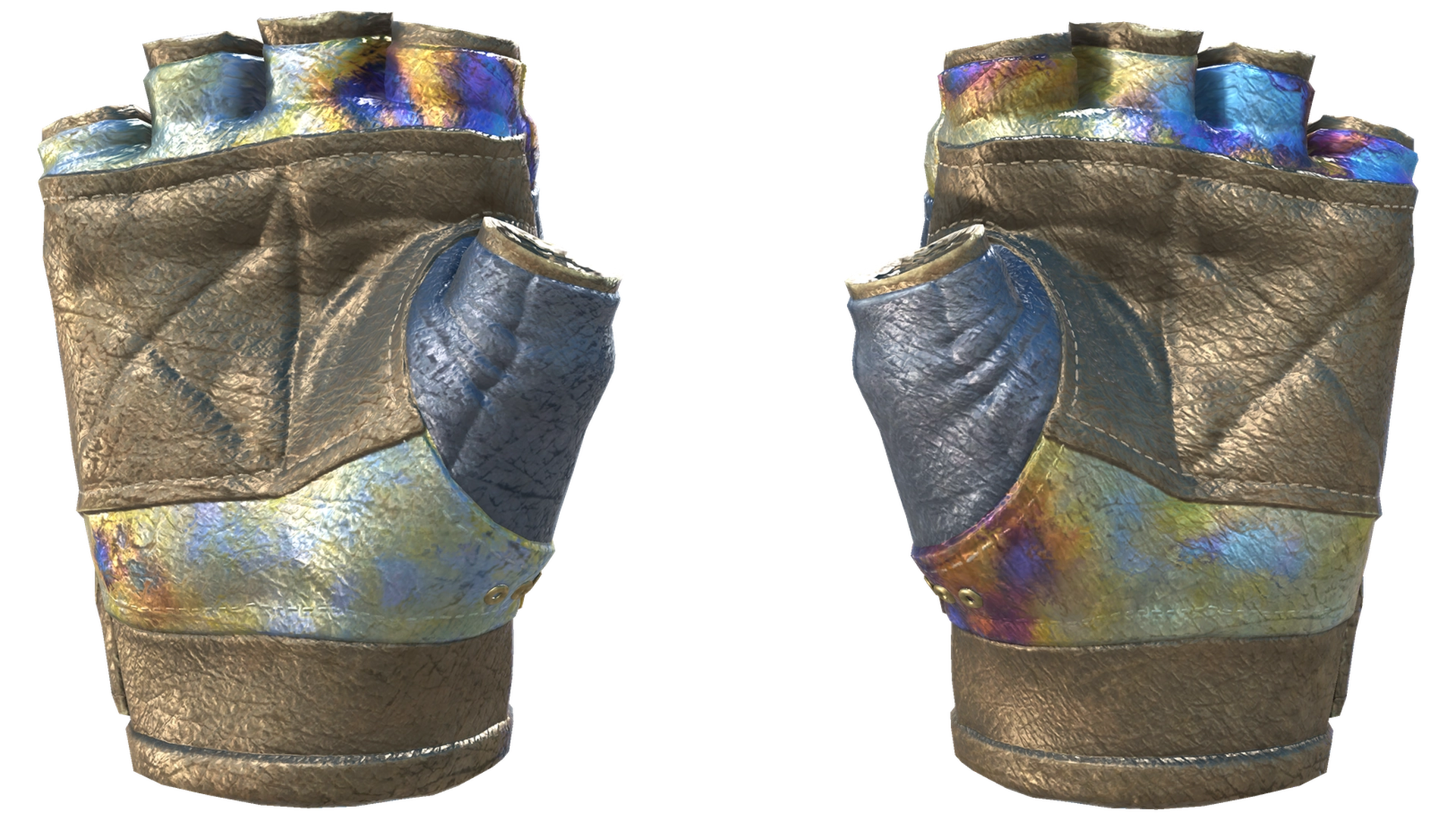Case Hardened image