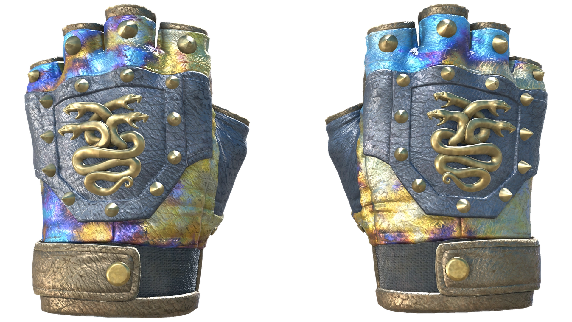 Case Hardened image