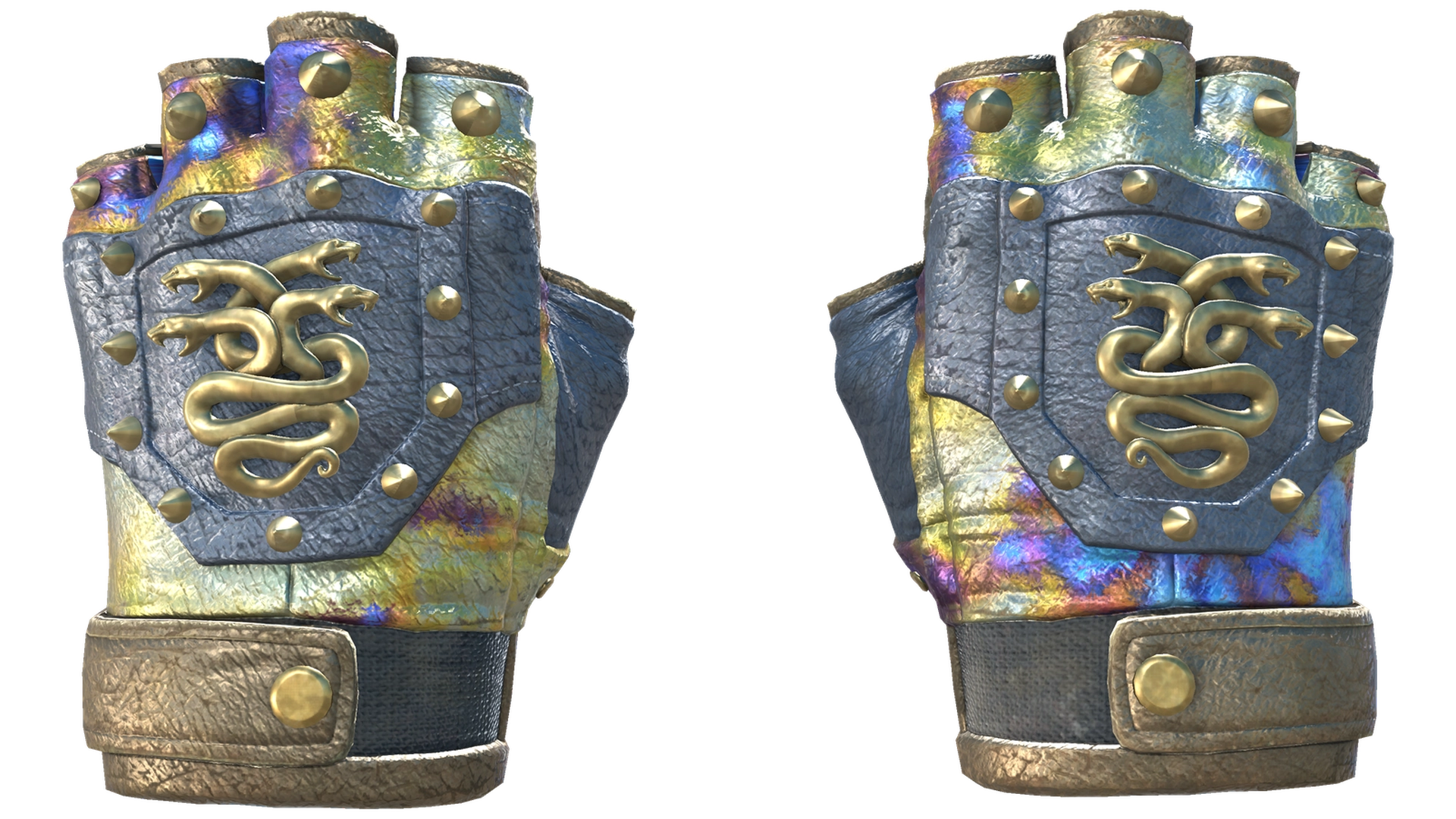 Case Hardened image