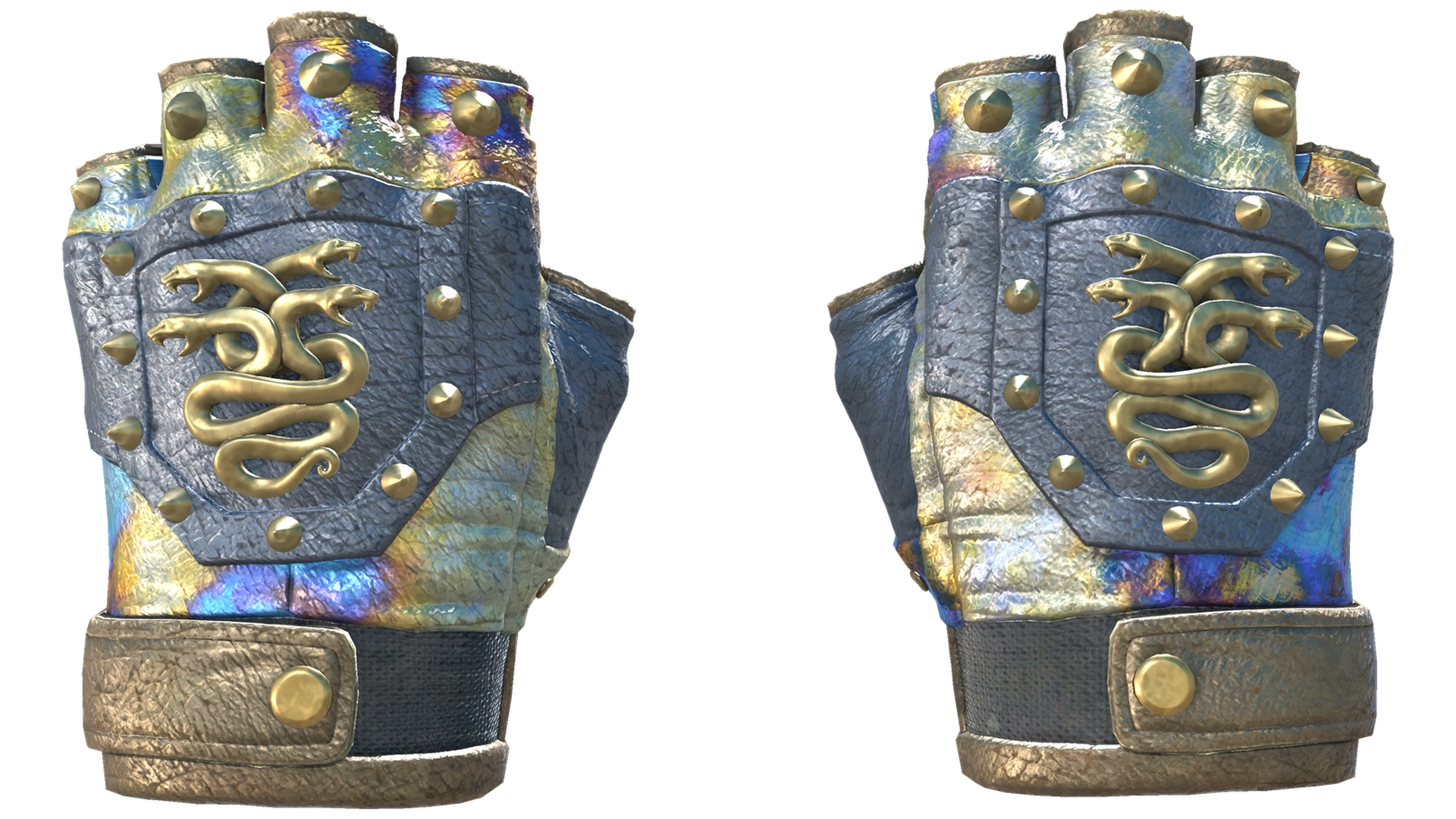 Case Hardened image