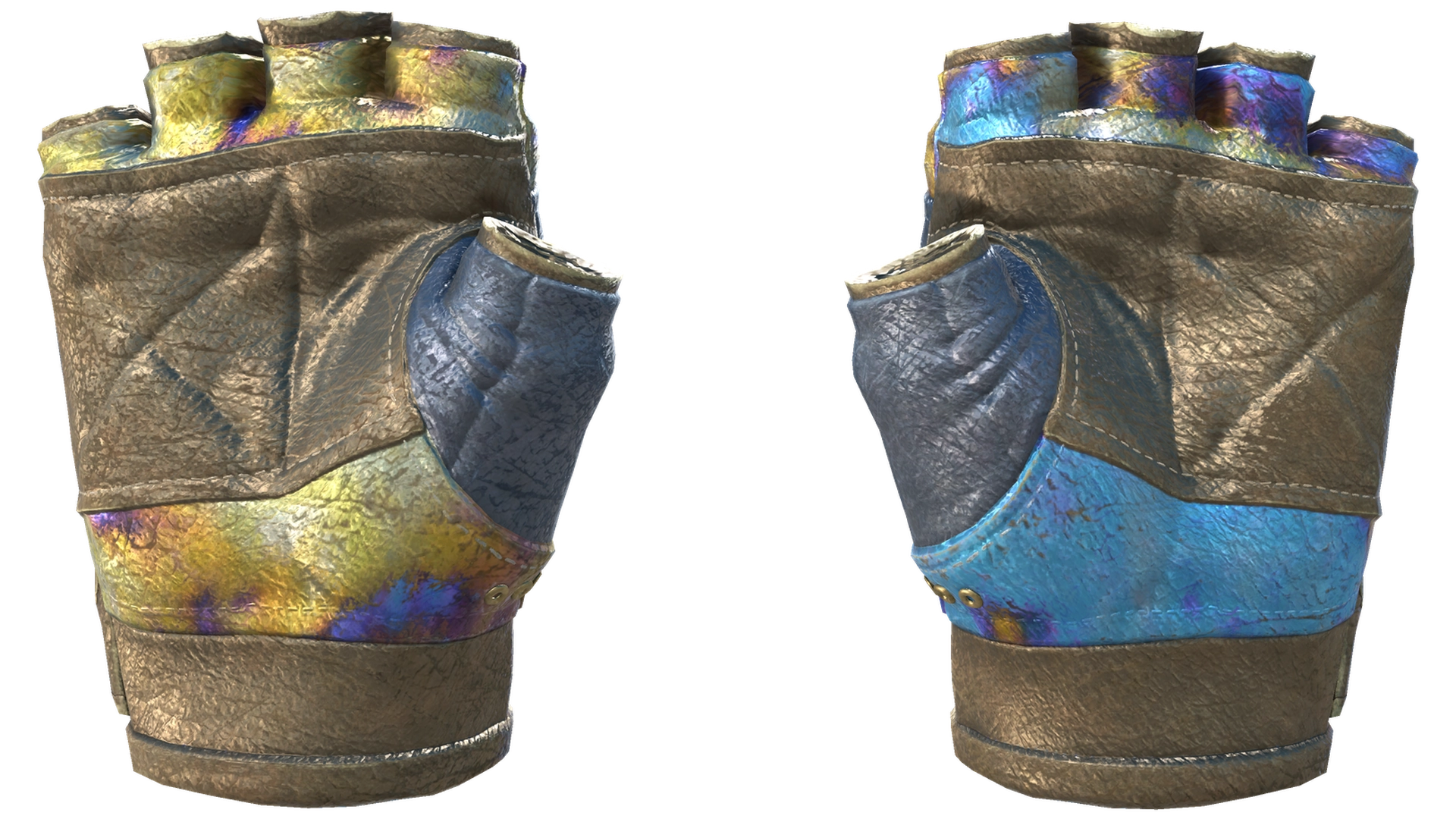 Case Hardened image