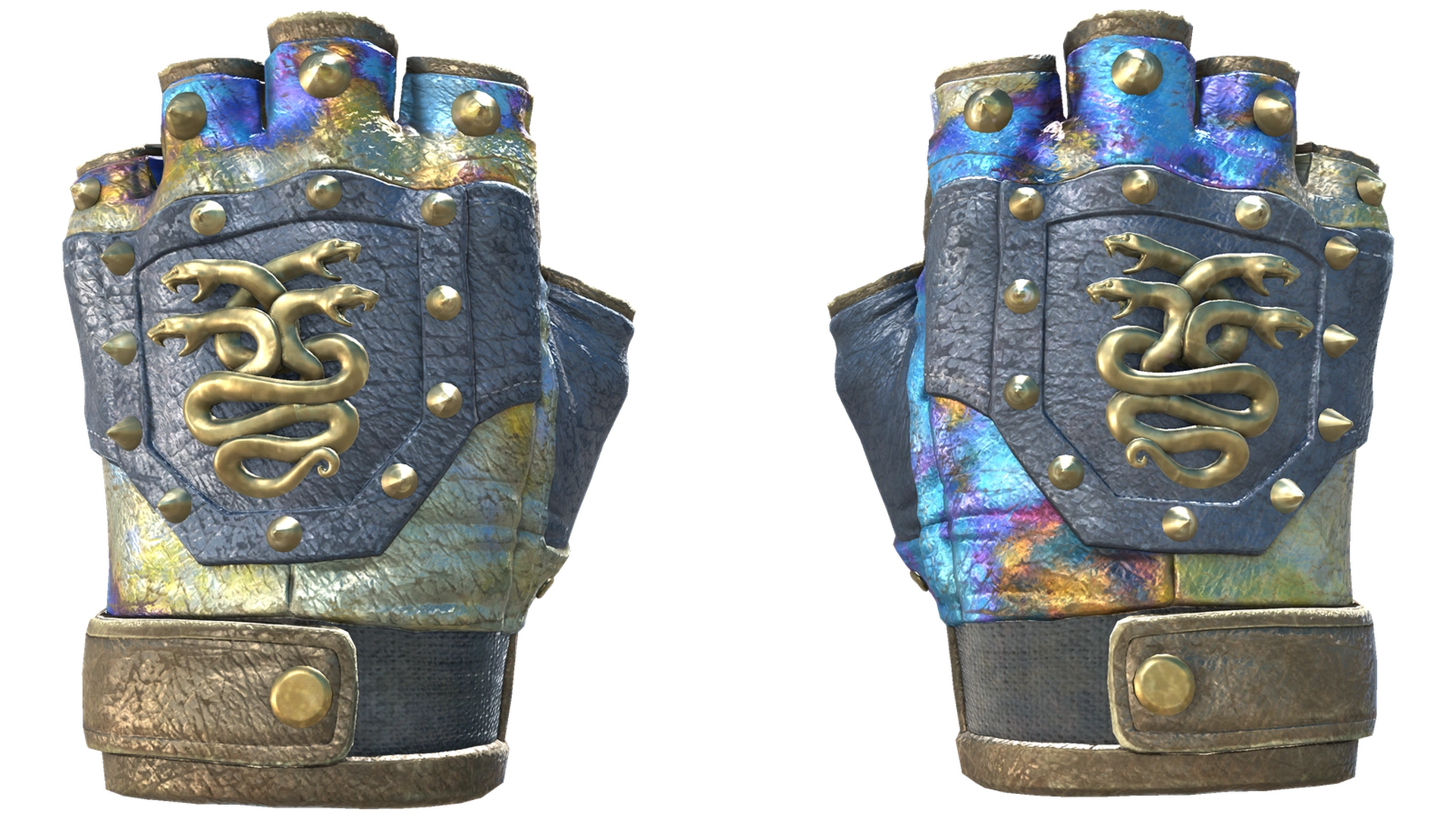 Case Hardened image