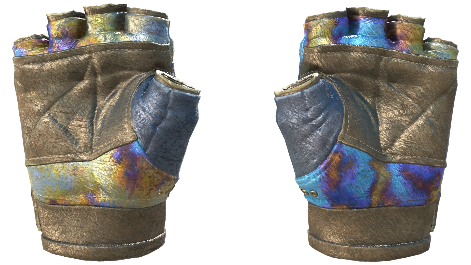 Case Hardened image