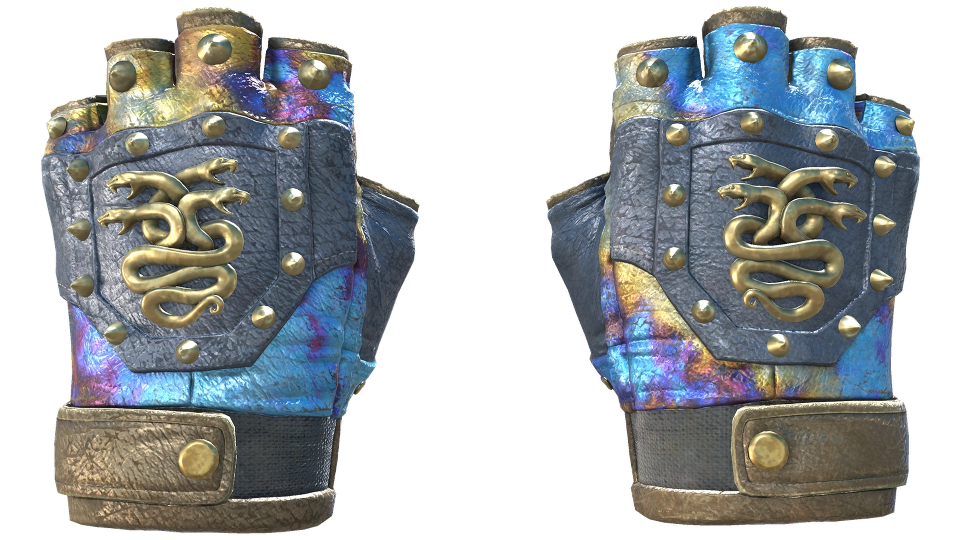 Case Hardened image