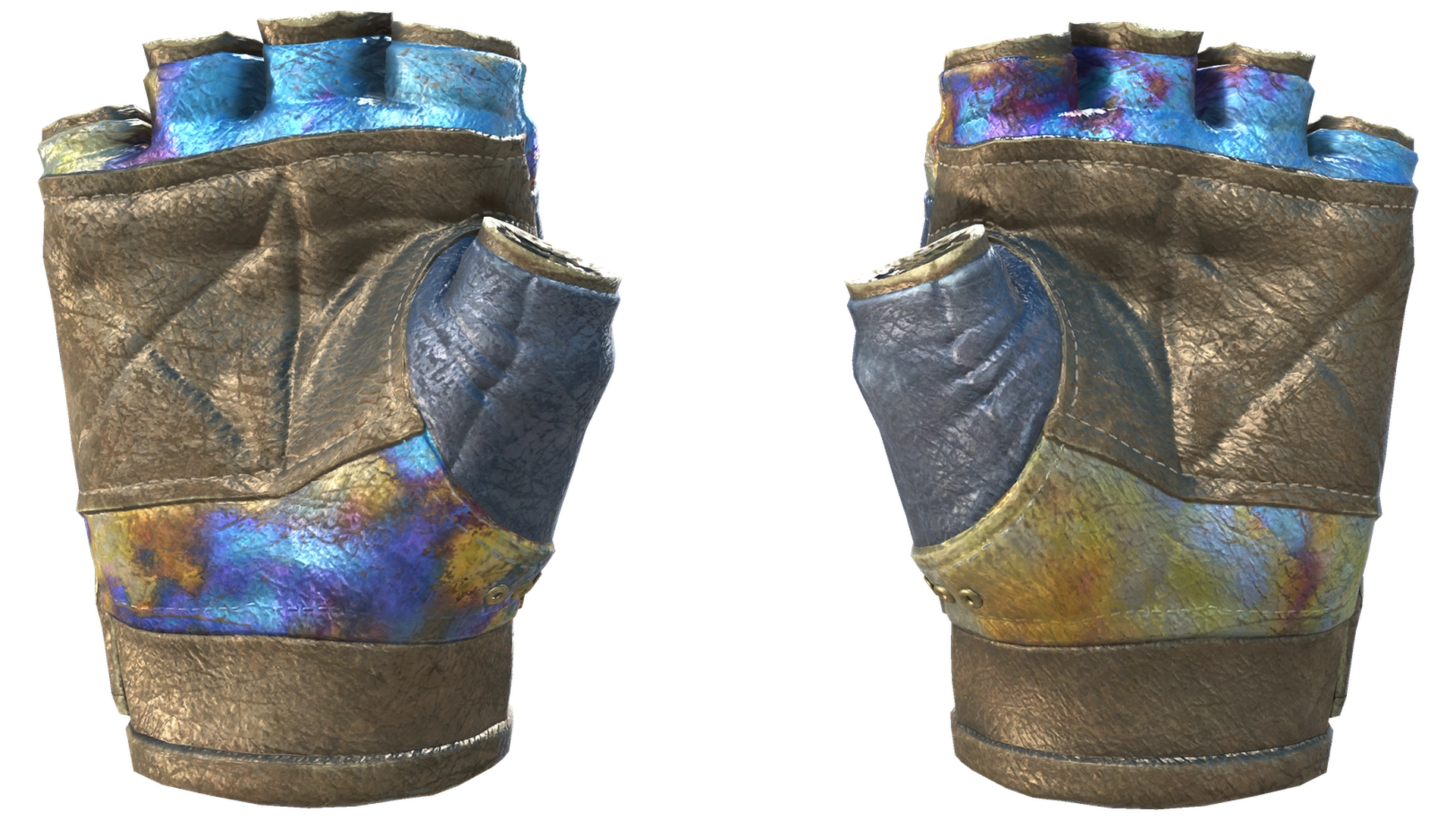Case Hardened image