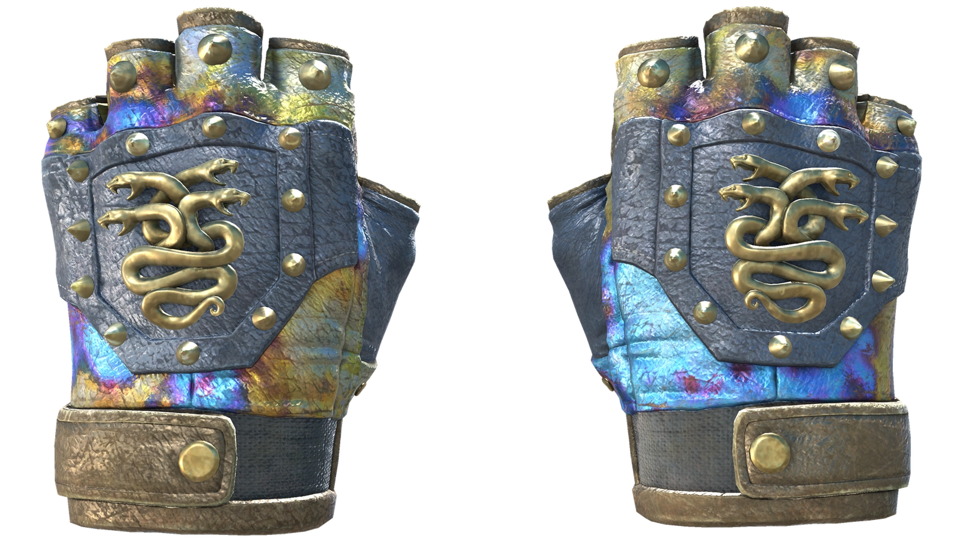 Case Hardened image