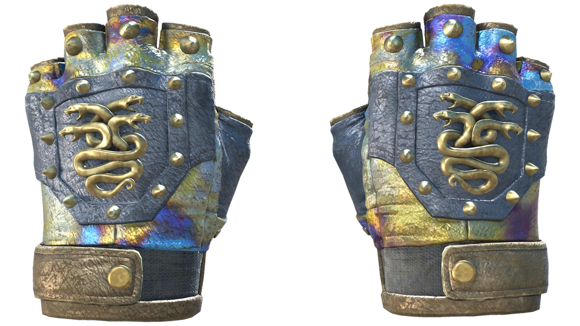 Case Hardened image