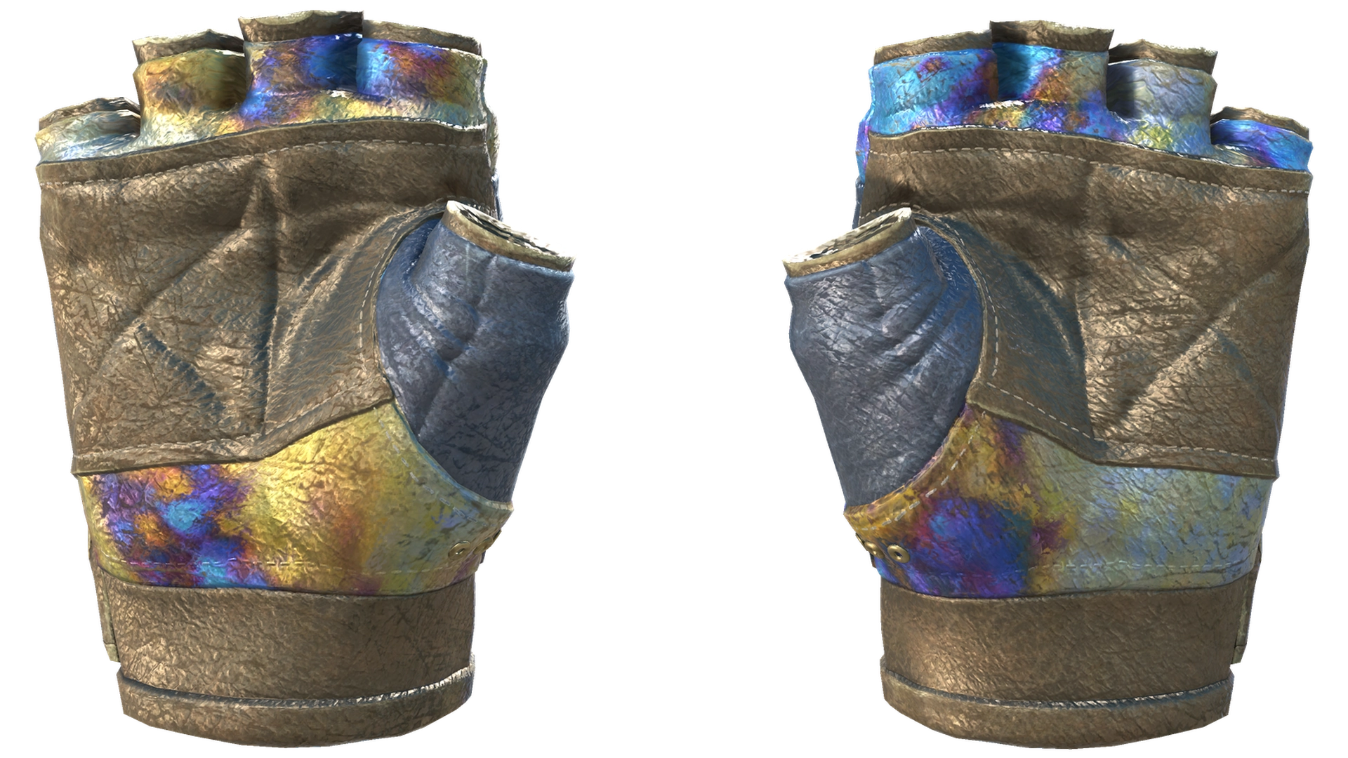 Case Hardened image
