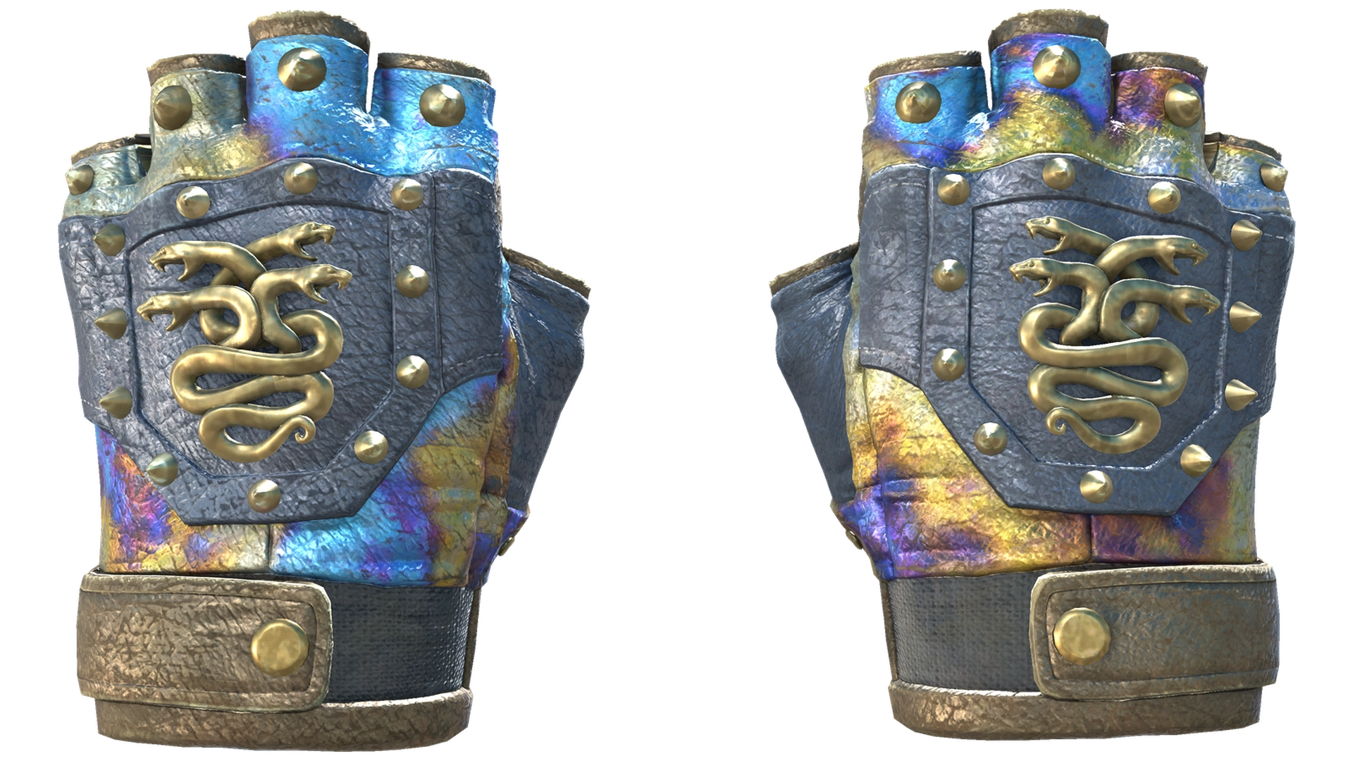 Case Hardened image